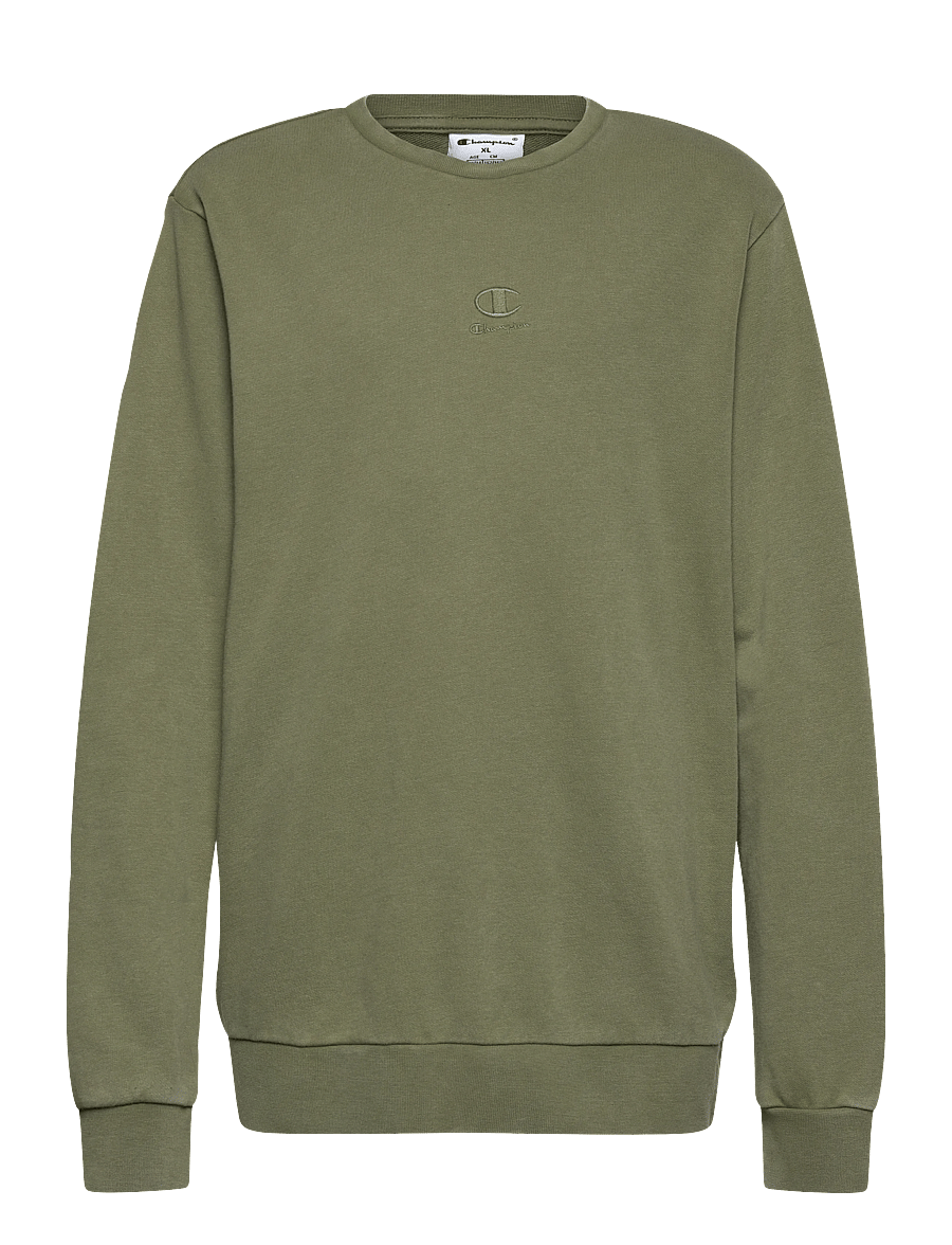 Champion - Crewneck Sweatshirt - sweatshirts - gs156-olvn - 0