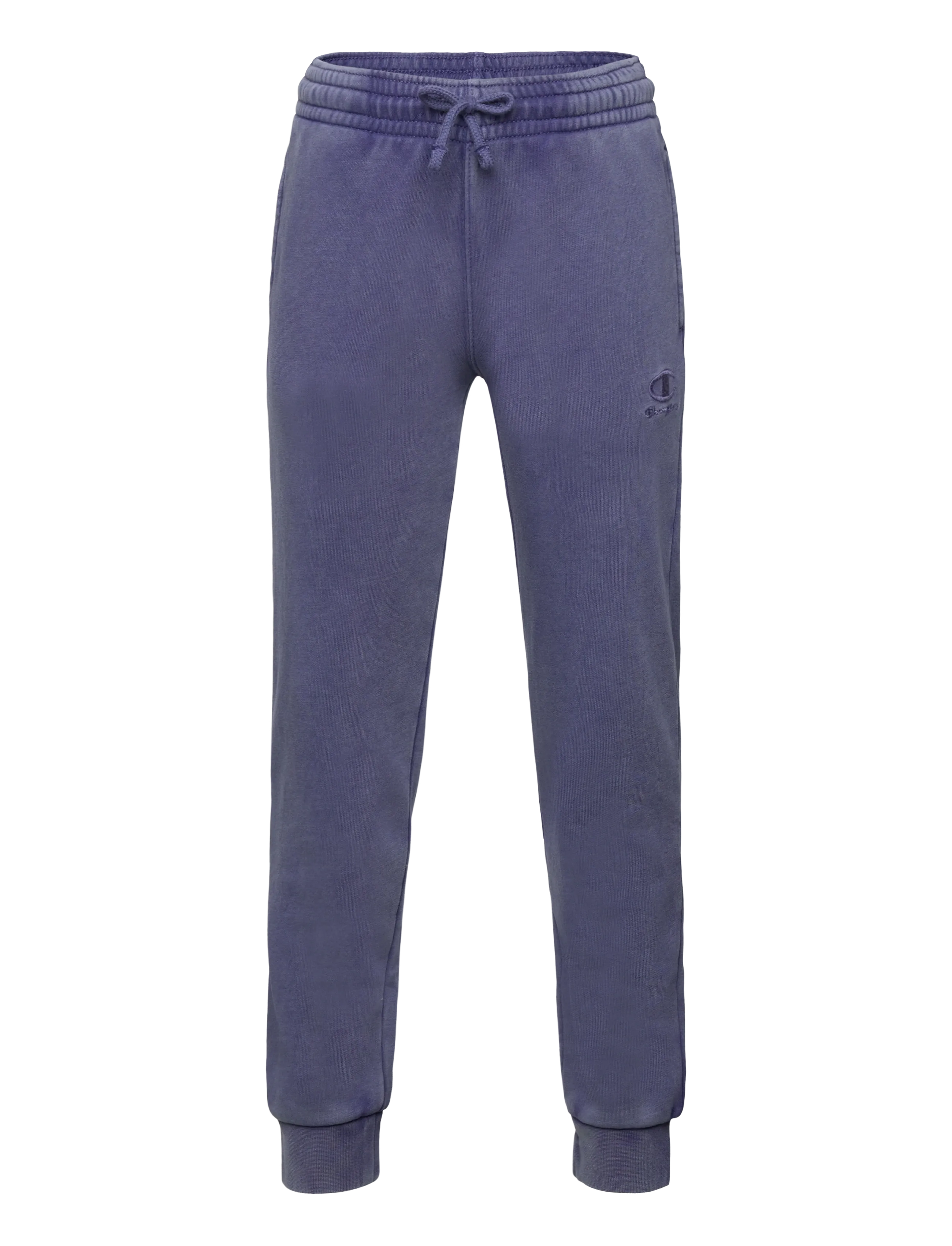 CHAMPION Rib Cuff Hosen Blau - 138-143 - Kinder