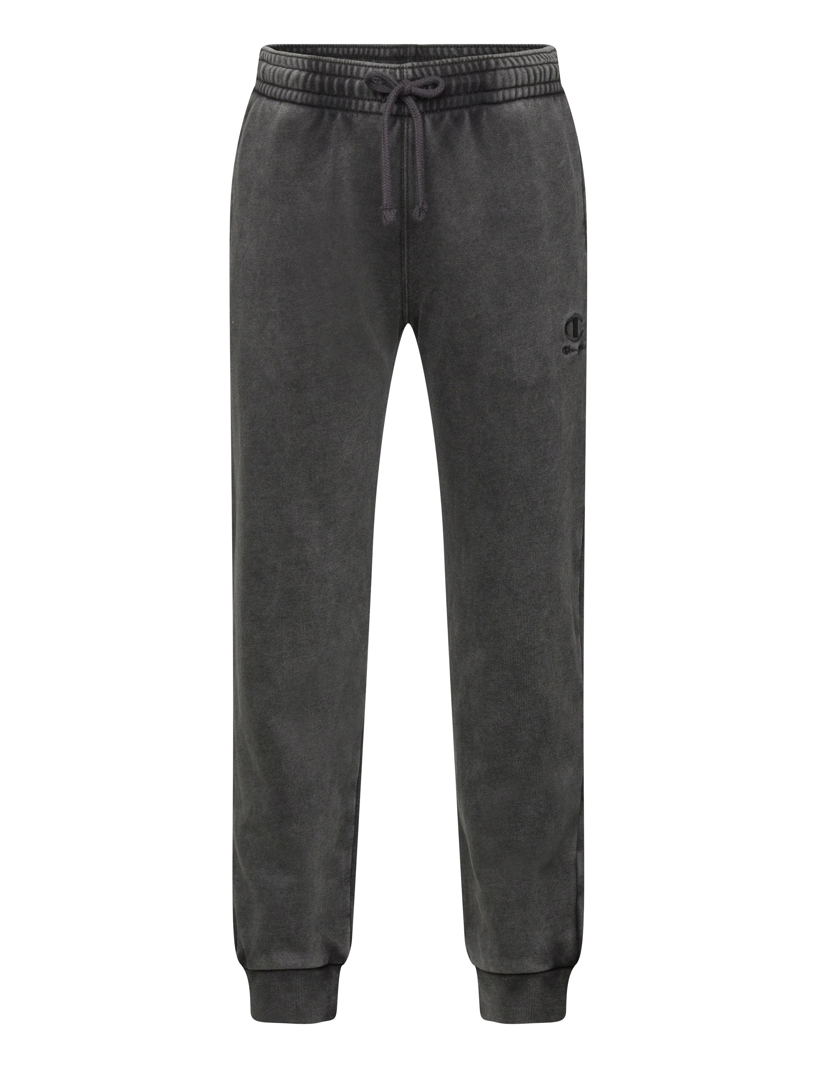 CHAMPION Rib Cuff Hosen Grau - 174-179 - Kinder
