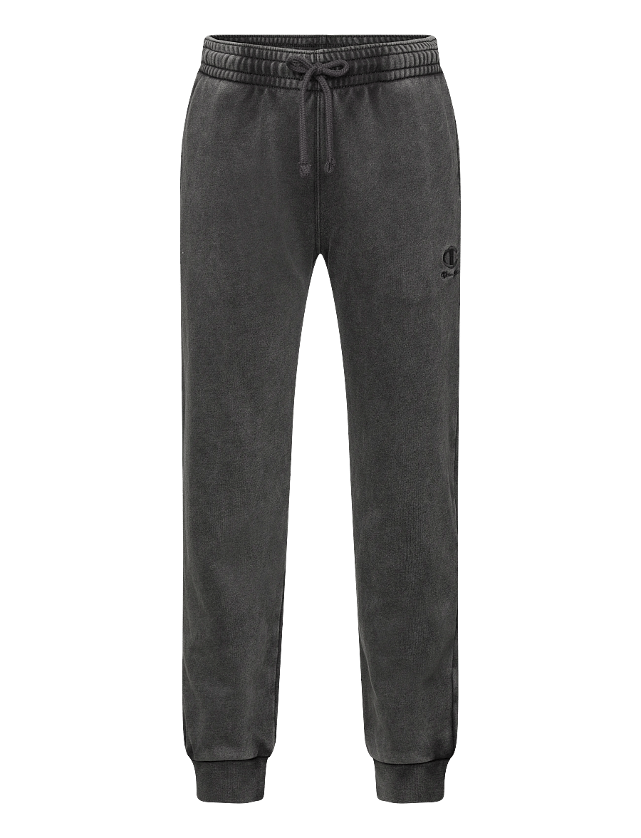 Champion - Rib Cuff Pants - sweatpants - kk001-nbk - 0