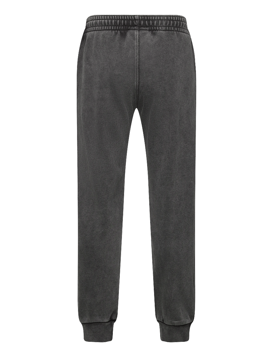 Champion - Rib Cuff Pants - sweatpants - kk001-nbk - 1