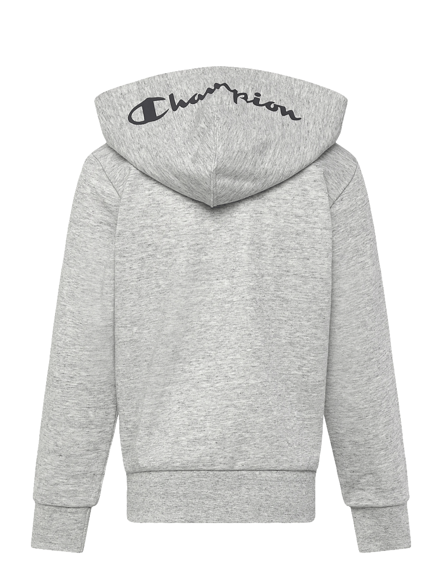 Champion - Full Zip Hoodie Sweatshirt - bluzy z kapturem - em021-noxm - 1