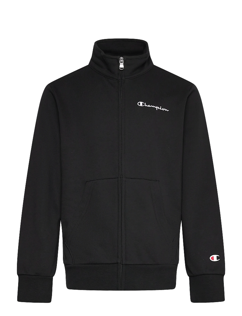 Champion - Full Zip Sweatshirt - sweatshirts - kk001-nbk - 0
