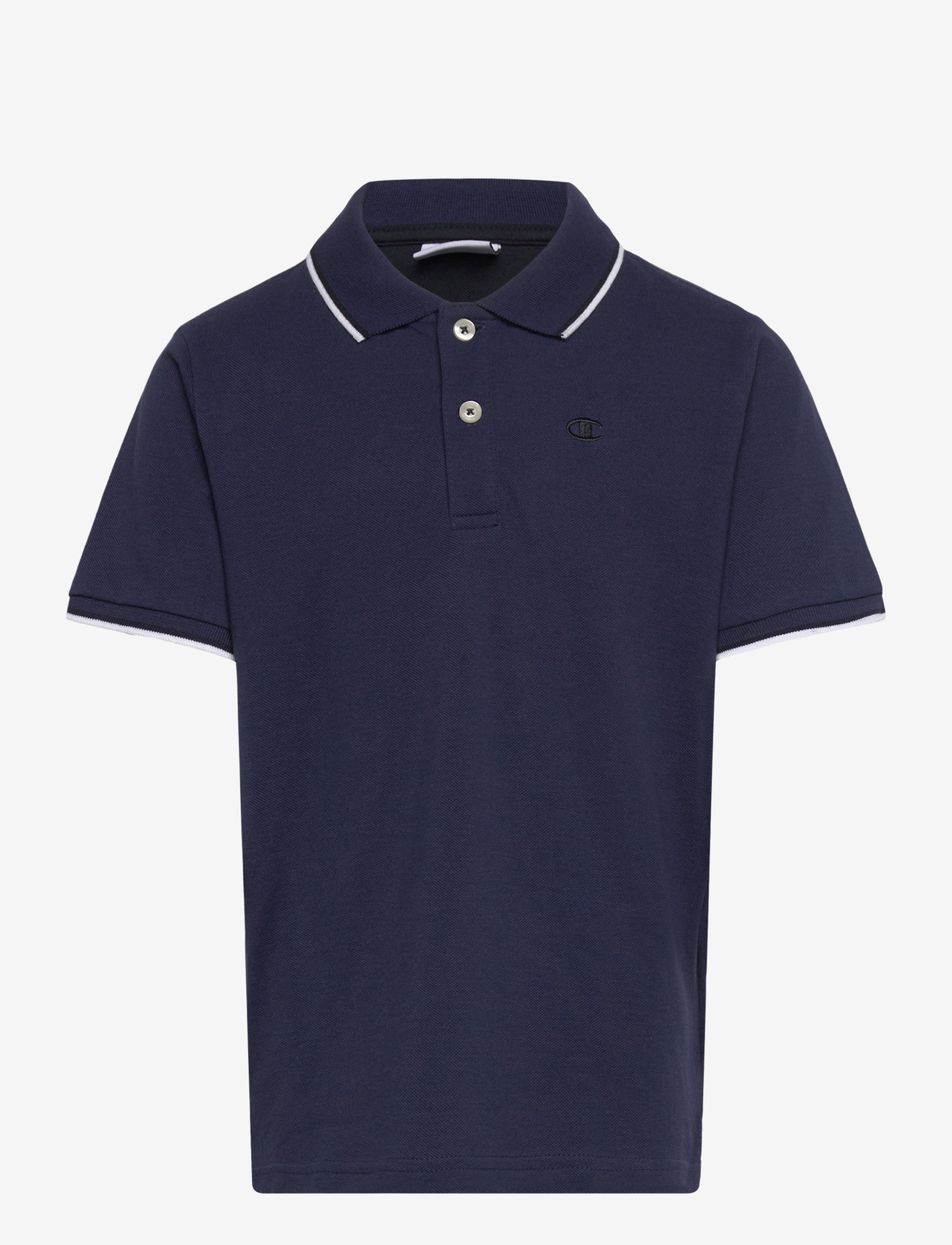 Champion - Polo - short-sleeved polos - bs561-nava/nny/wht/nny - 0