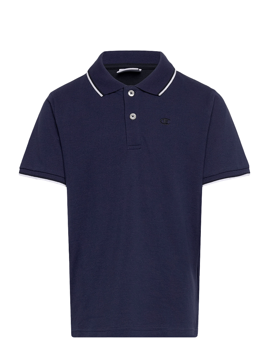 Champion - Polo - kortärmade pikéer - bs561-nava/nny/wht/nny - 0