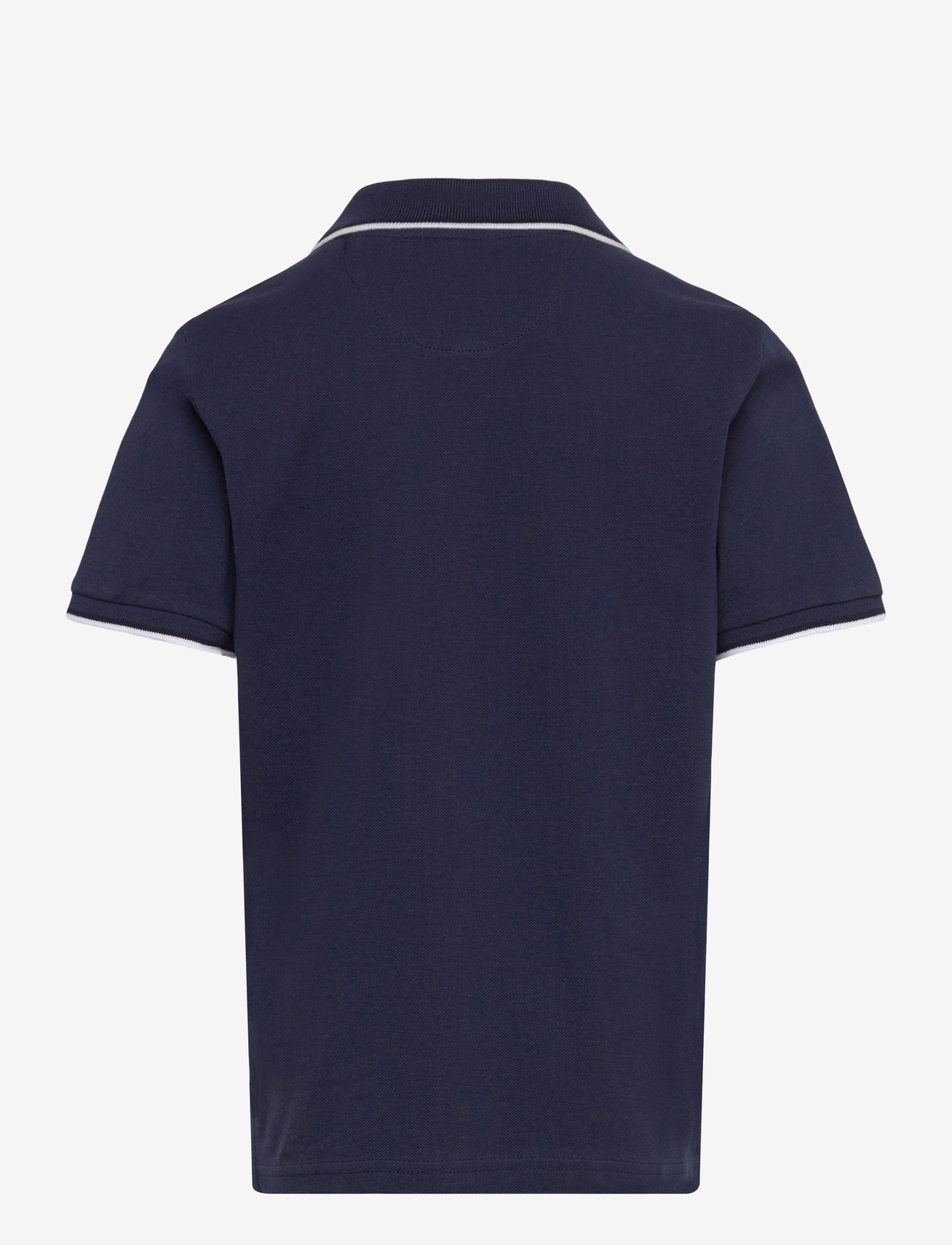 Champion - Polo - short-sleeved polos - bs561-nava/nny/wht/nny - 1