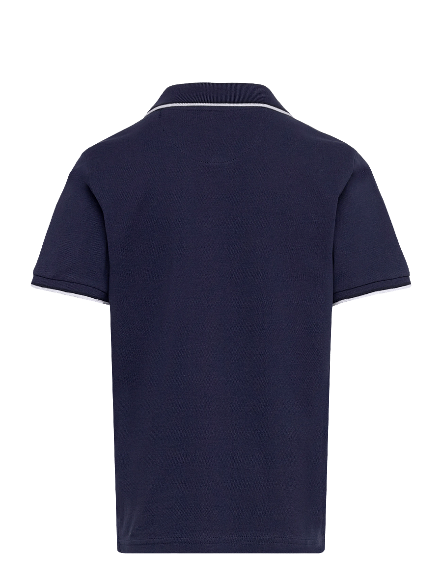 Champion - Polo - kortärmade pikéer - bs561-nava/nny/wht/nny - 1