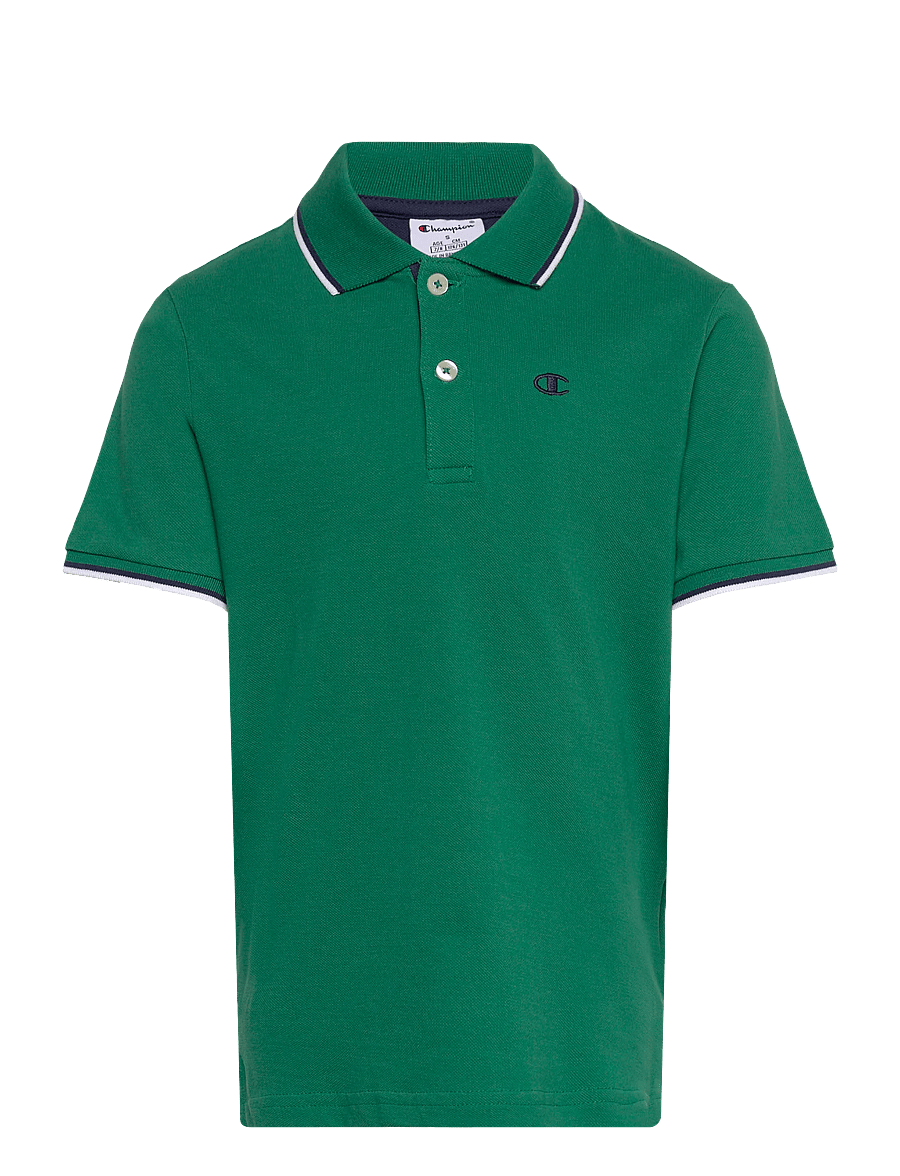 Champion - Polo - kortärmade pikéer - gs108-foli/nava/wht/nava - 0