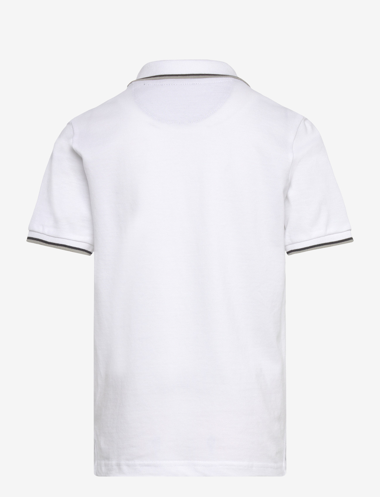 Champion - Polo - kurzärmelig - ww001-wht/nbk/mdg/mdg - 1