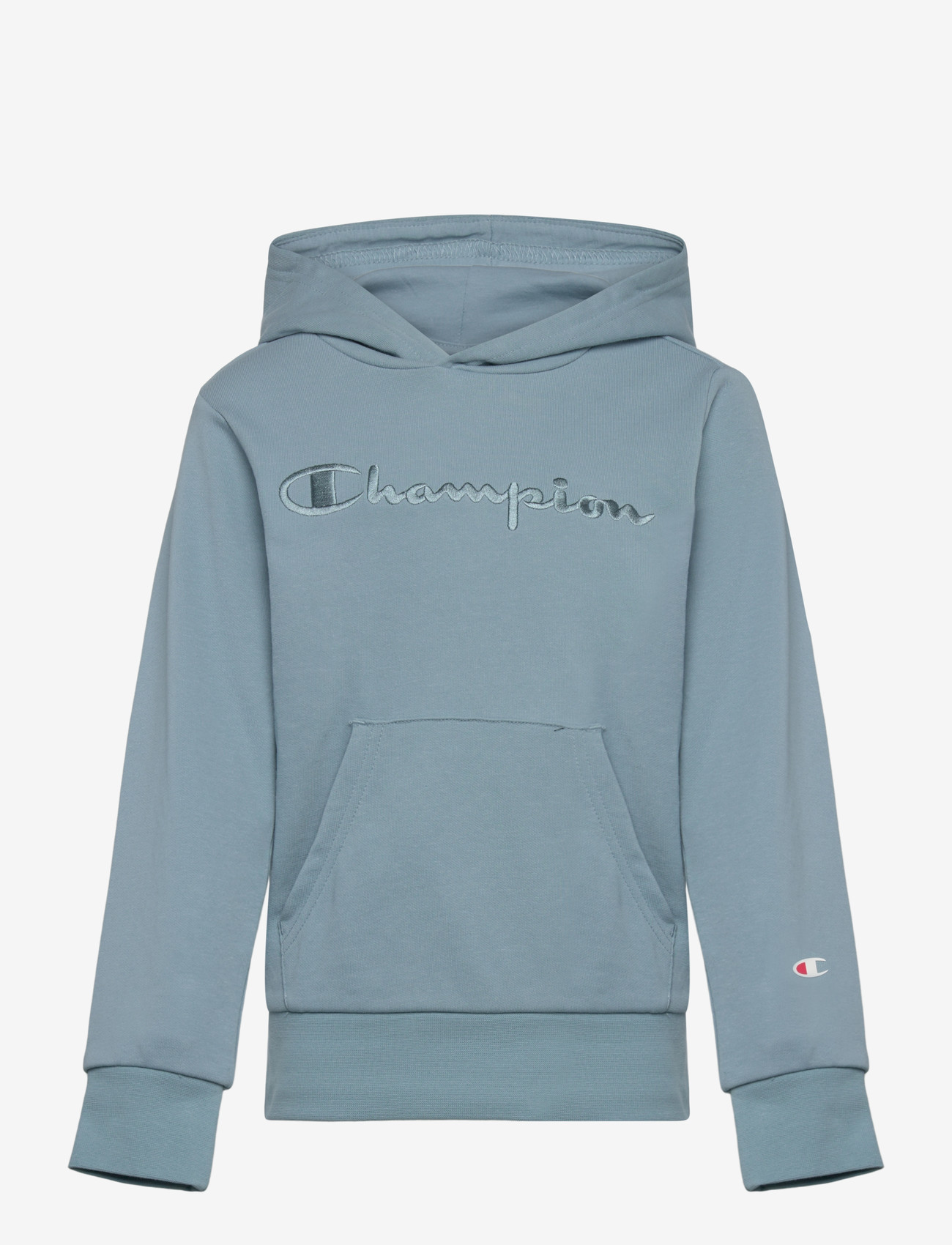 Champion - Hooded Sweatshirt - kapuzenpullover - bs221-stnb - 0