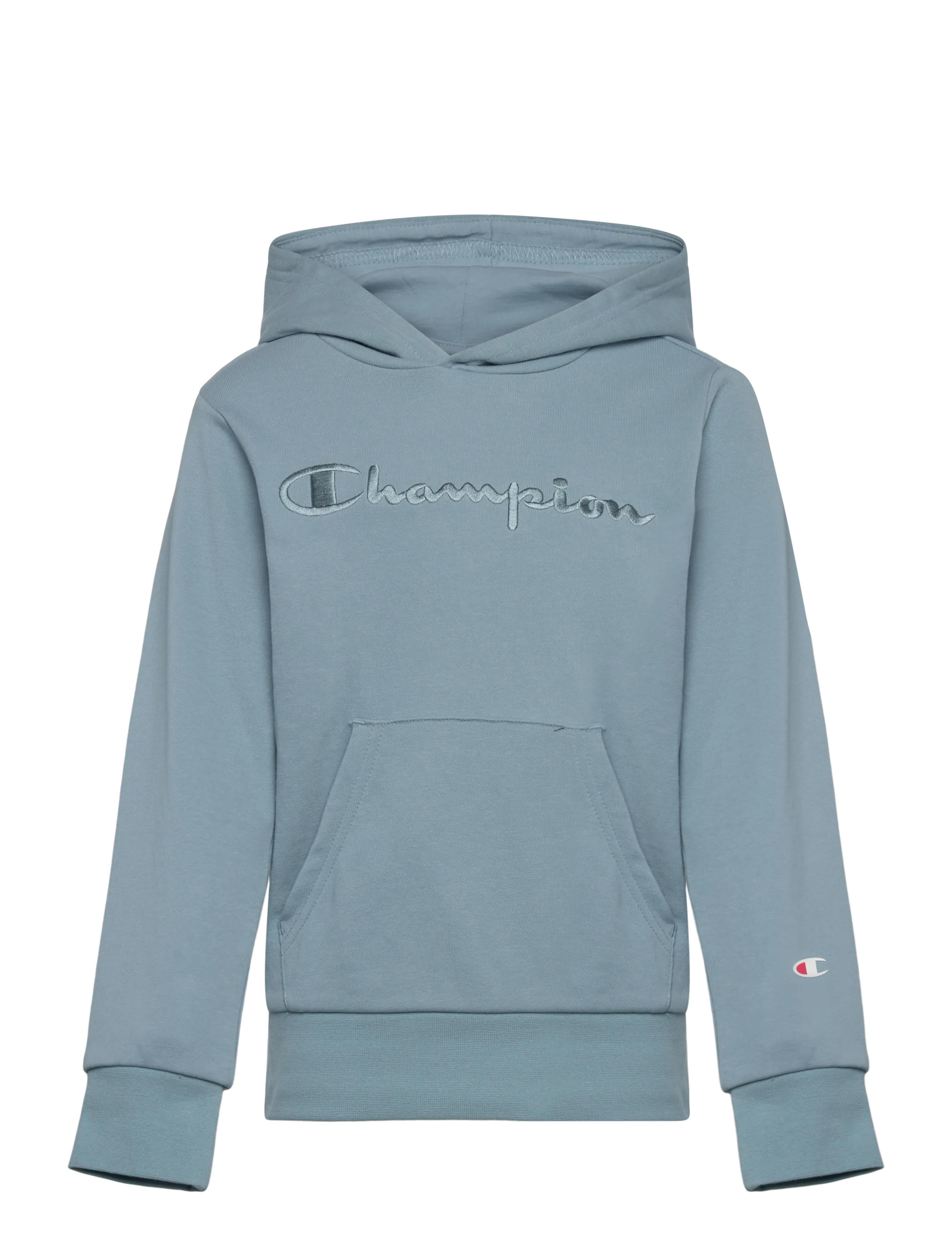 Champion Hooded Sweatshirt - Kleidung - BS221-STNB / blue