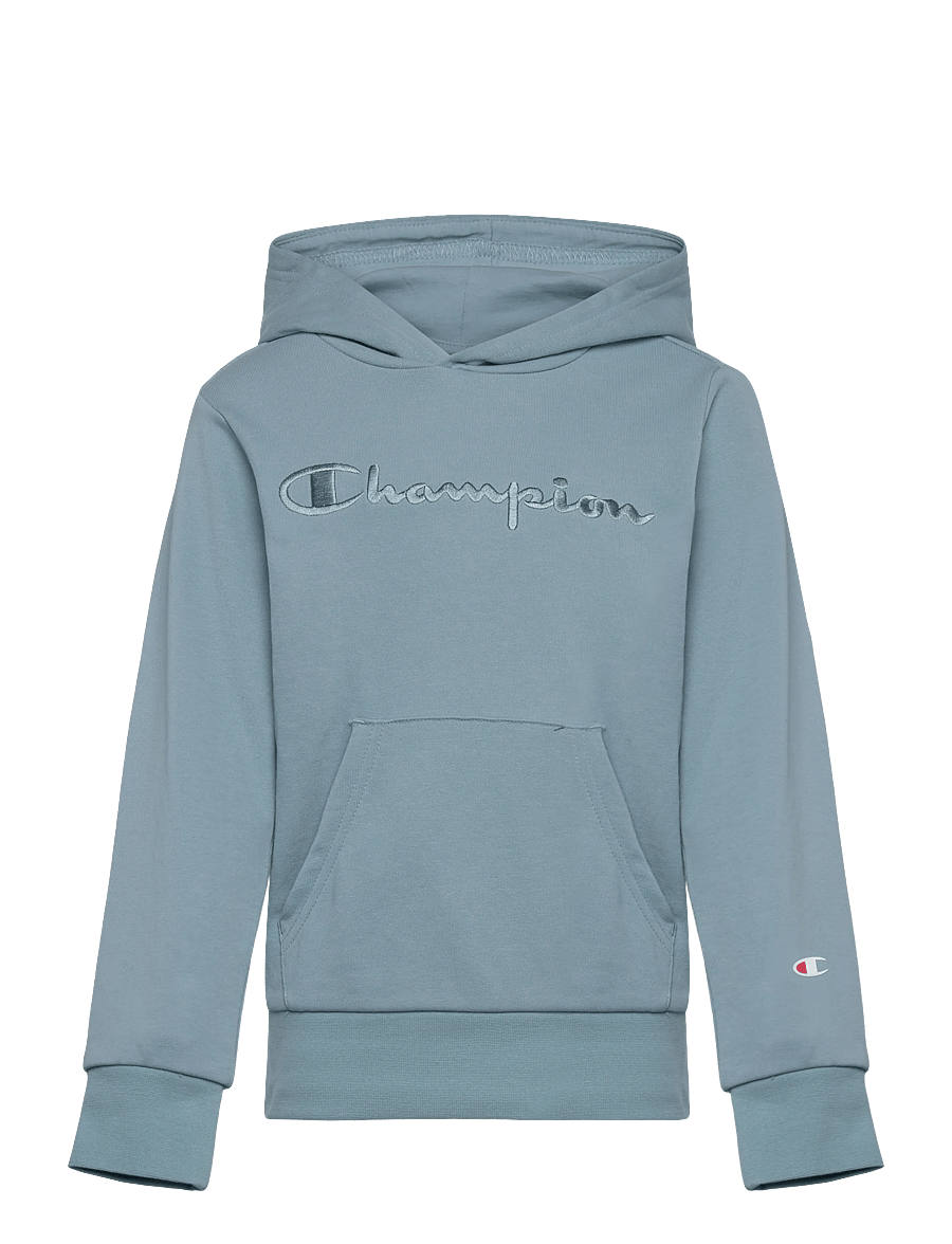 Champion - Hooded Sweatshirt - kapuzenpullover - bs221-stnb - 0