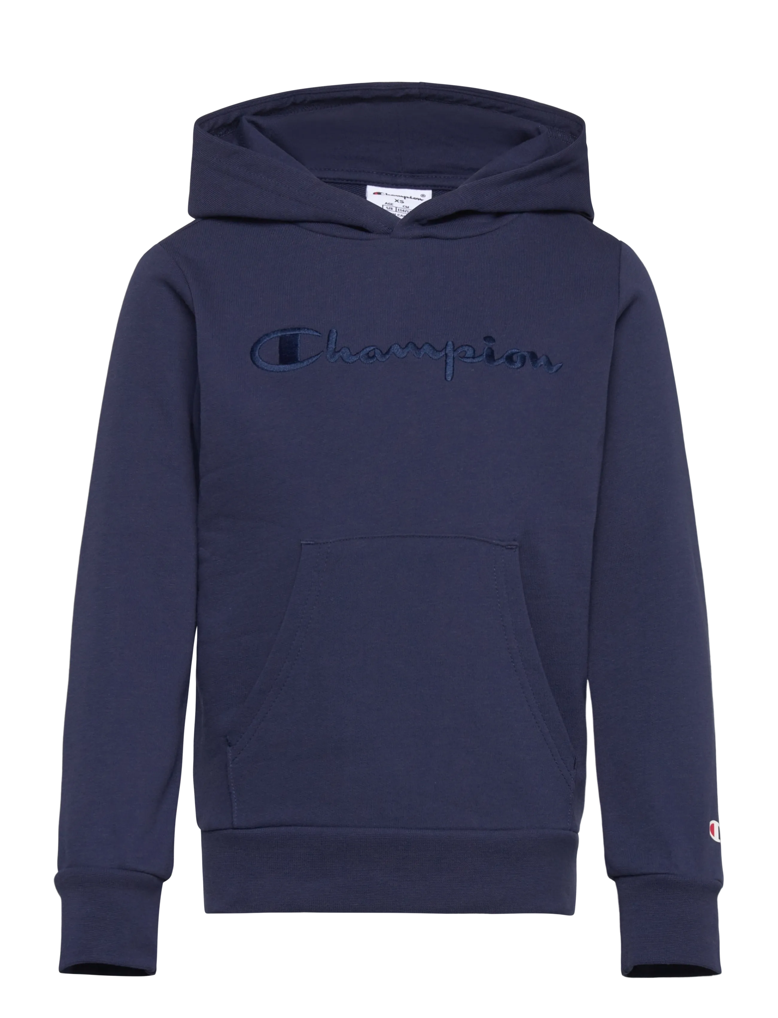 Champion Hooded Sweatshirt - Hauts - BS561-NAVA / navy