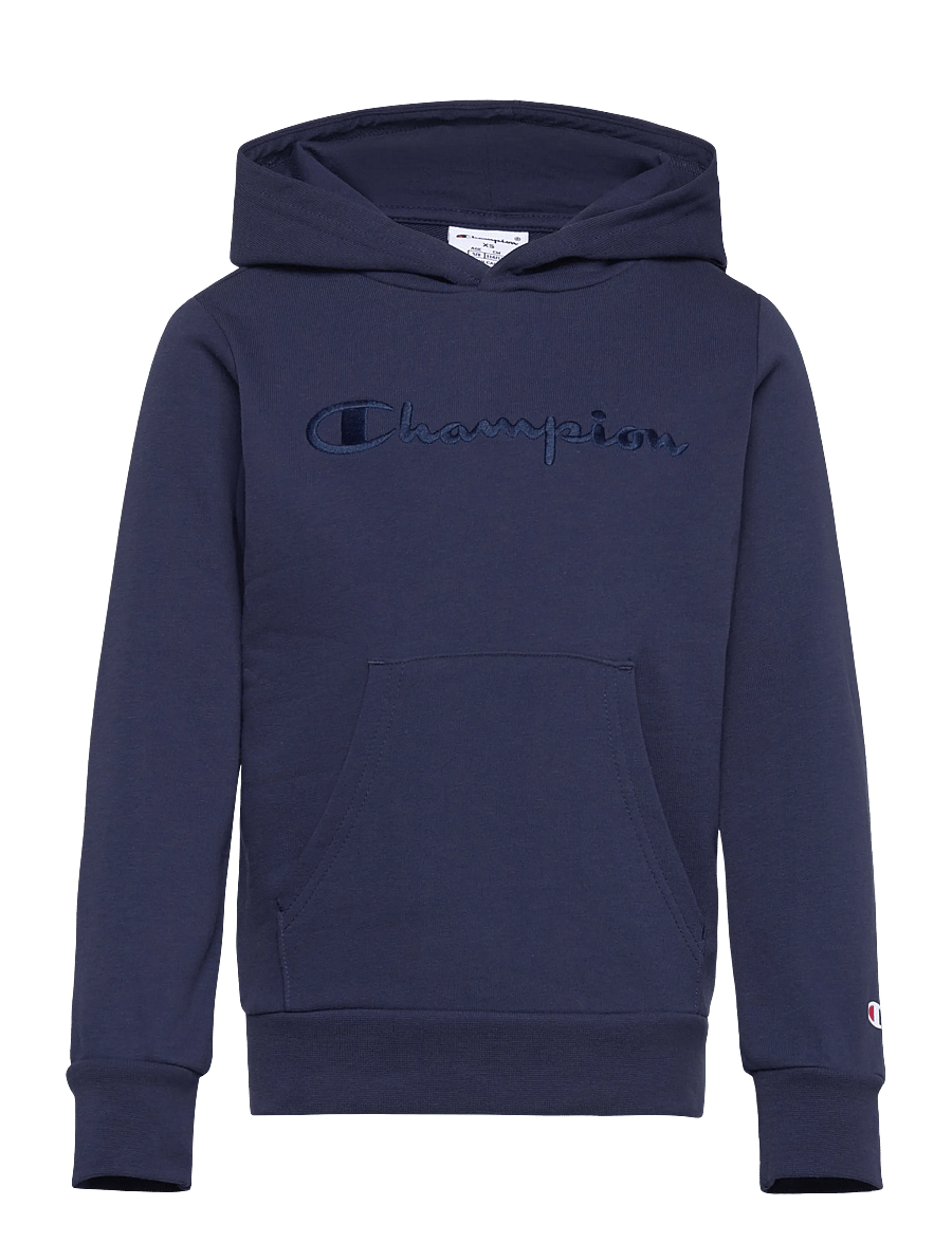 Champion - Hooded Sweatshirt - kapuzenpullover - bs561-nava - 0