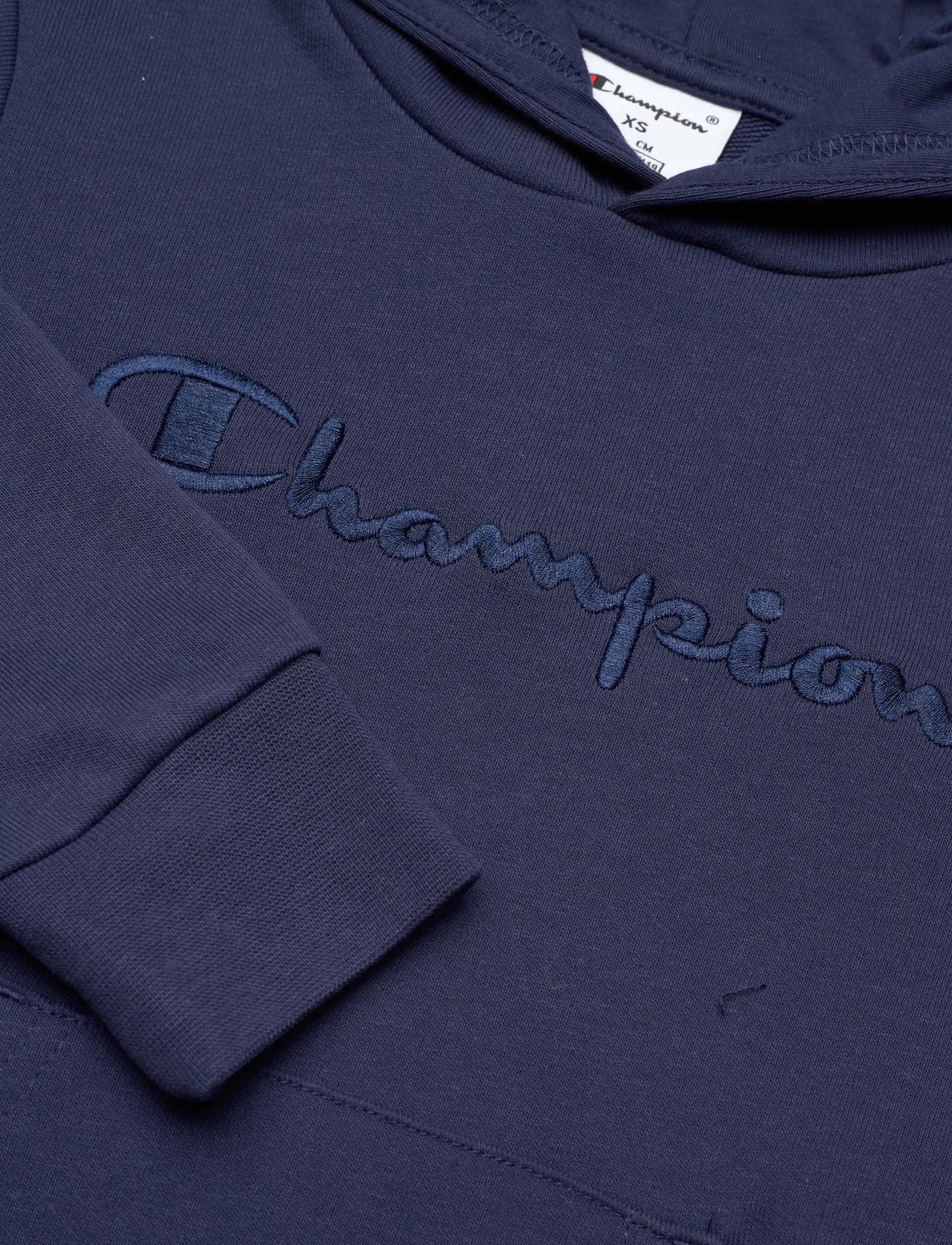 Champion - Hooded Sweatshirt - hættetrøjer - bs561-nava - 2