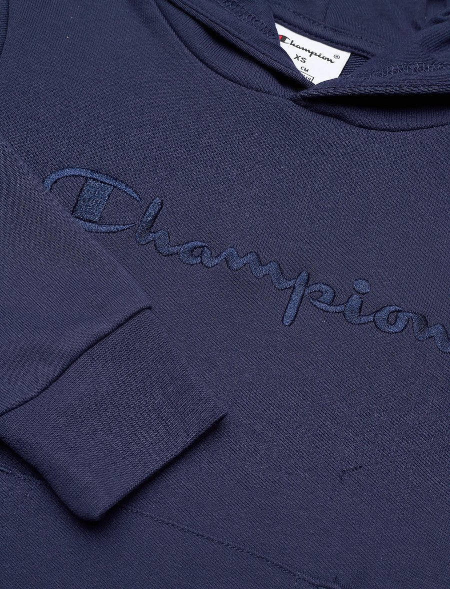 Champion - Hooded Sweatshirt - kapuzenpullover - bs561-nava - 2
