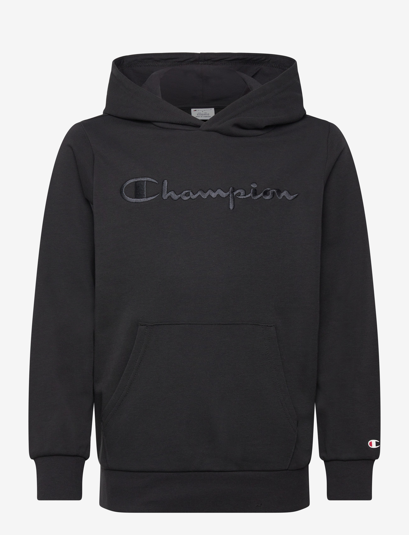 Champion - Hooded Sweatshirt - hættetrøjer - es510-chr - 0