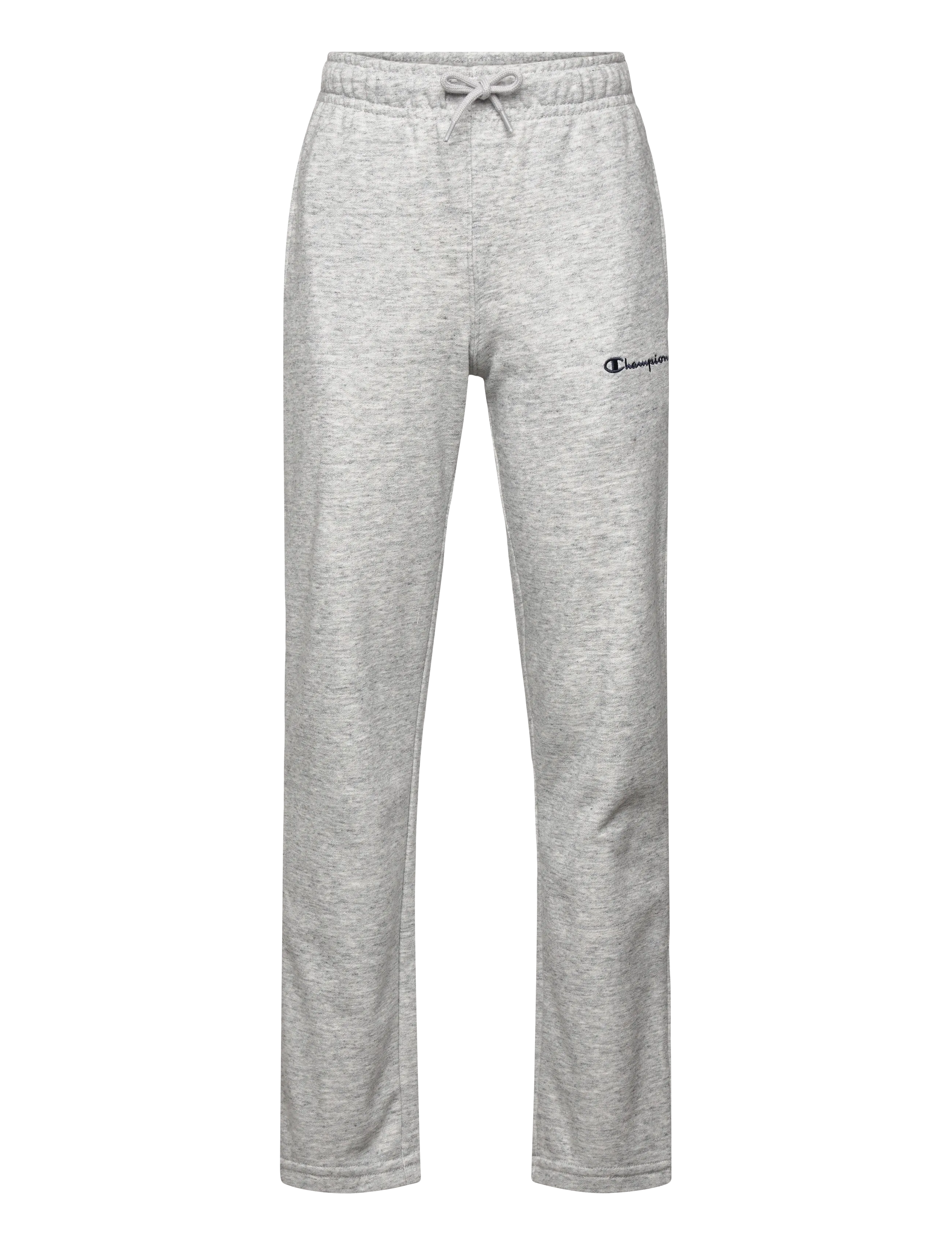 CHAMPION Straight Hem Hosen Grau - 114-119 - Kinder