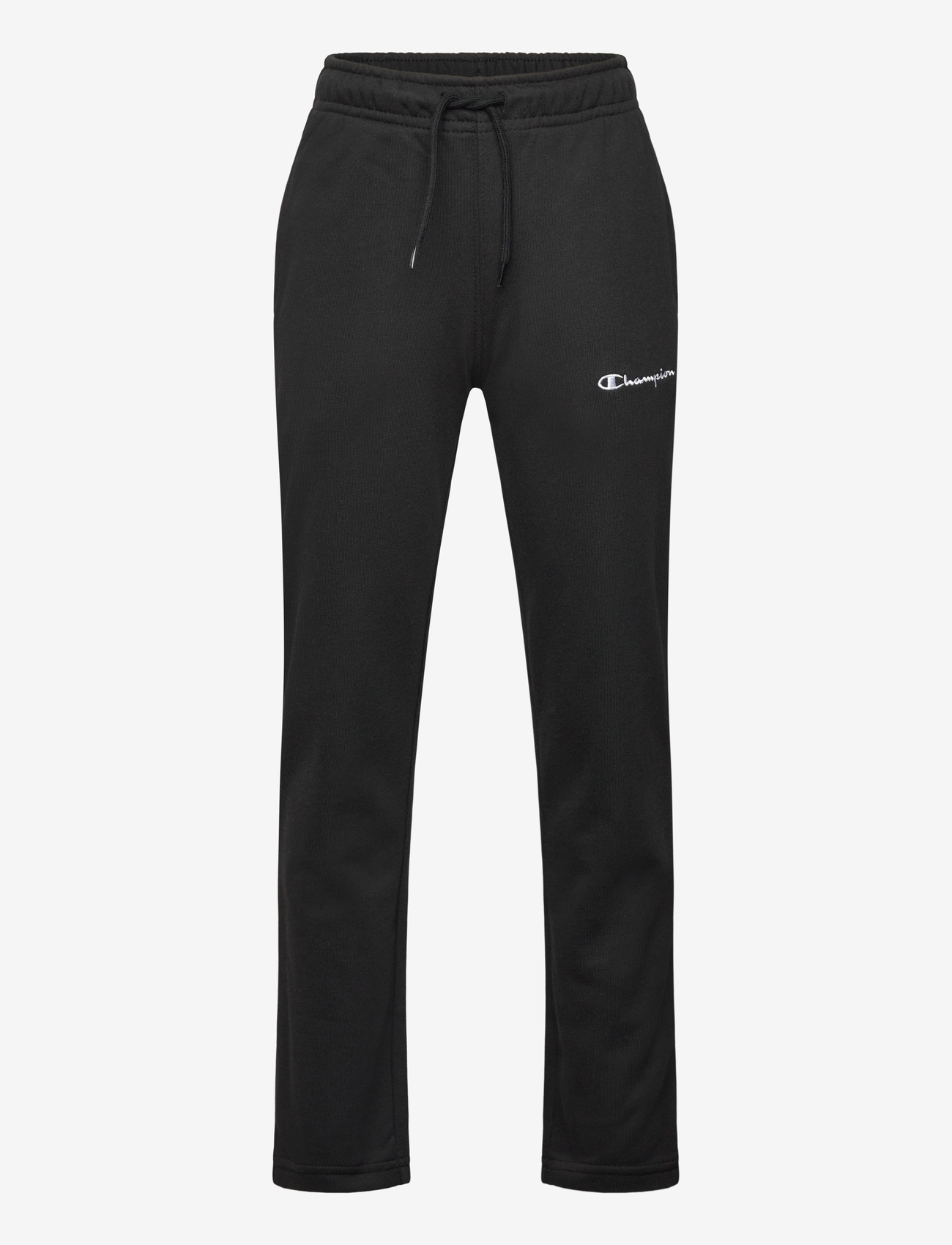 Champion - Straight Hem Pants - jogginghosen - kk001-nbk - 0