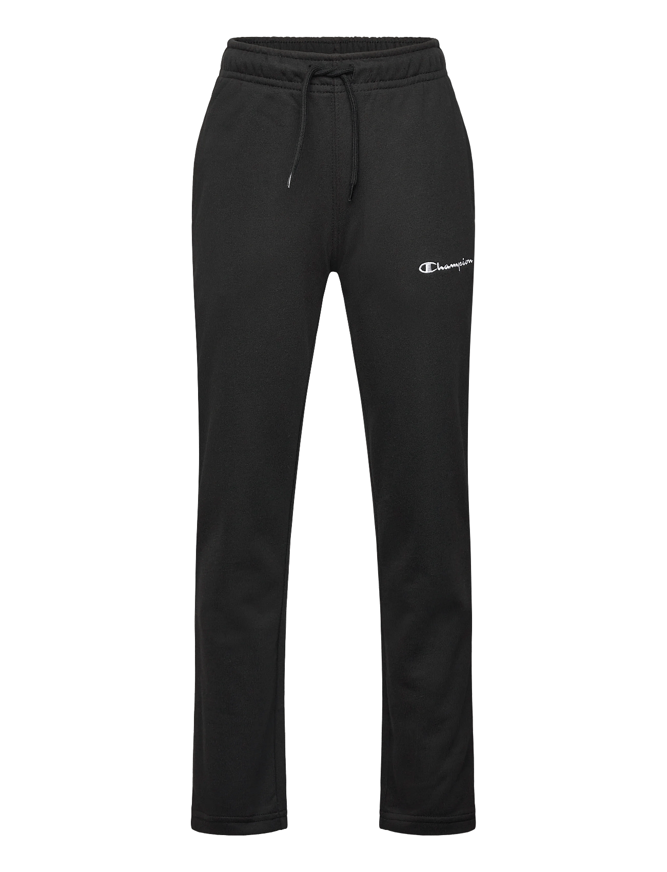 Straight Hem Pants - KK001-NBK