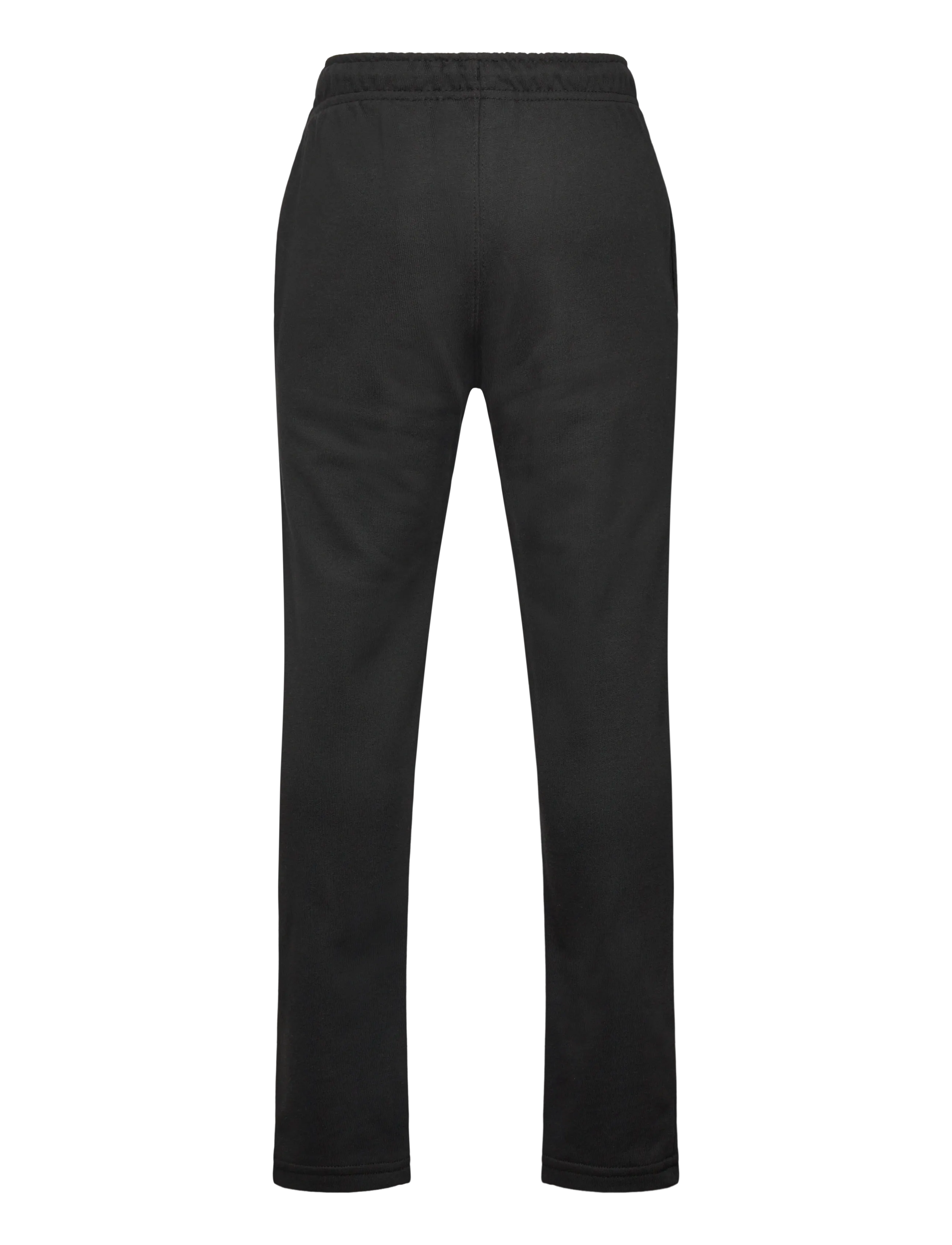 Champion - Straight Hem Pants - sweatpants - kk001-nbk - 1