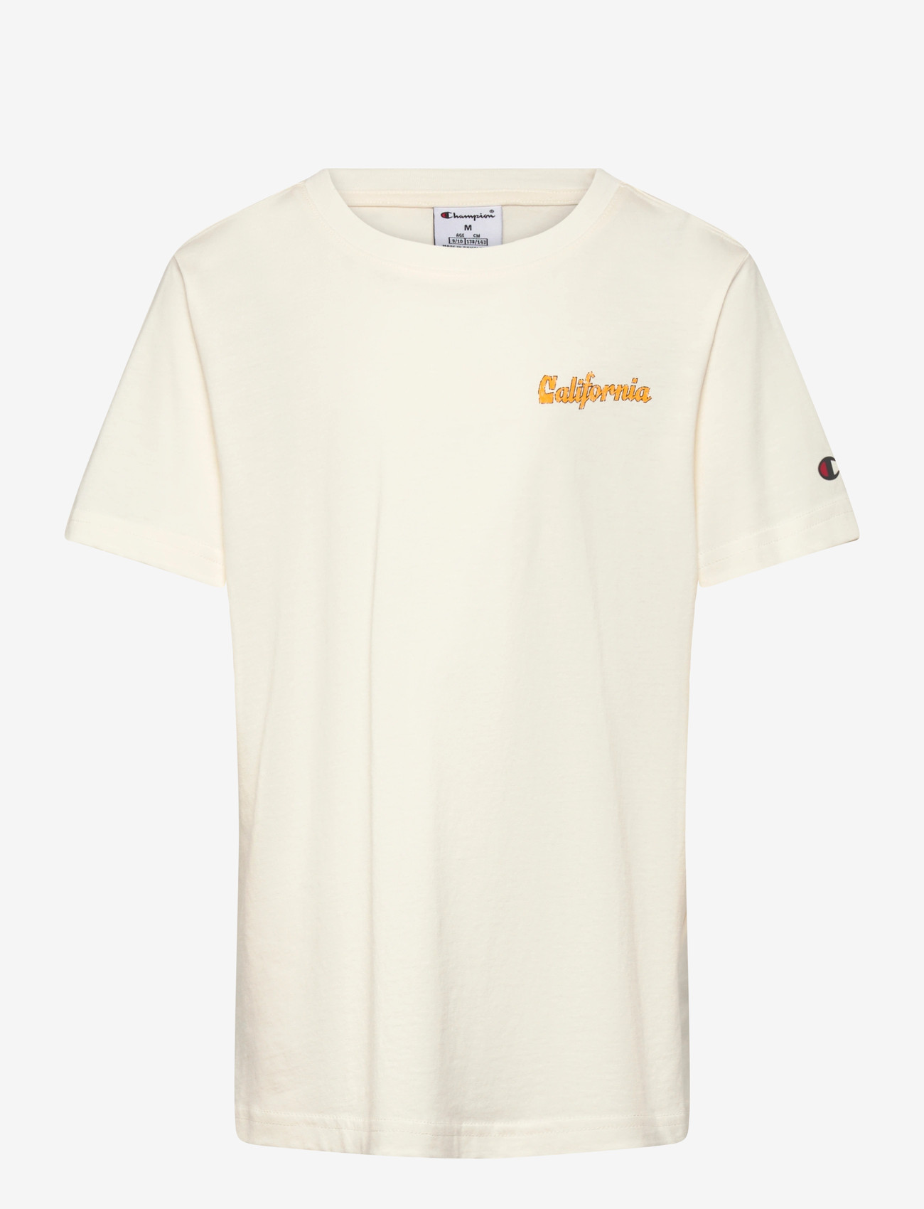 Champion - SS Tee - sportstoppe - ys084-egt - 0