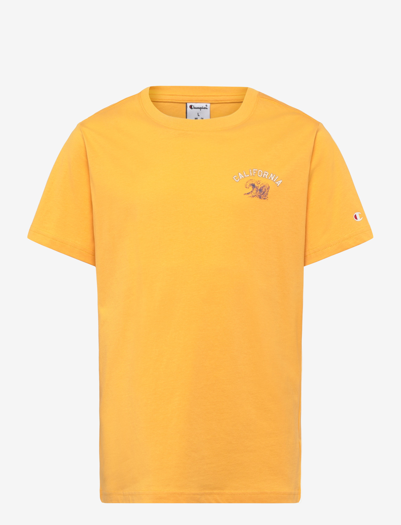 Champion - SS Tee - sportstoppe - ys164-agd - 0