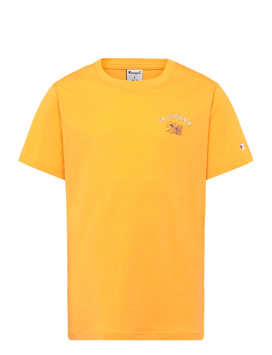 Champion - SS Tee - sports tops - ys164-agd - 0