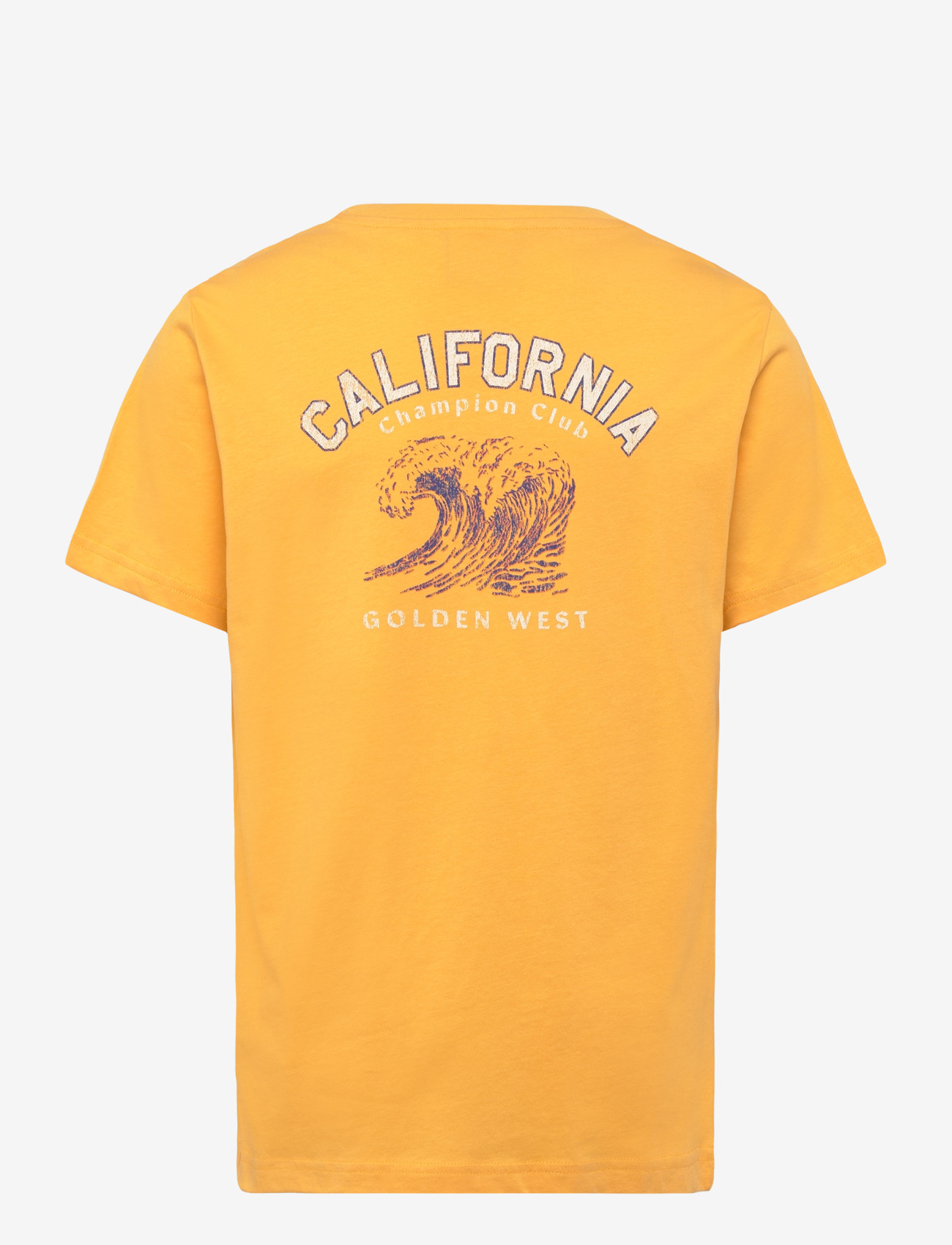 Champion - SS Tee - sportstoppe - ys164-agd - 1