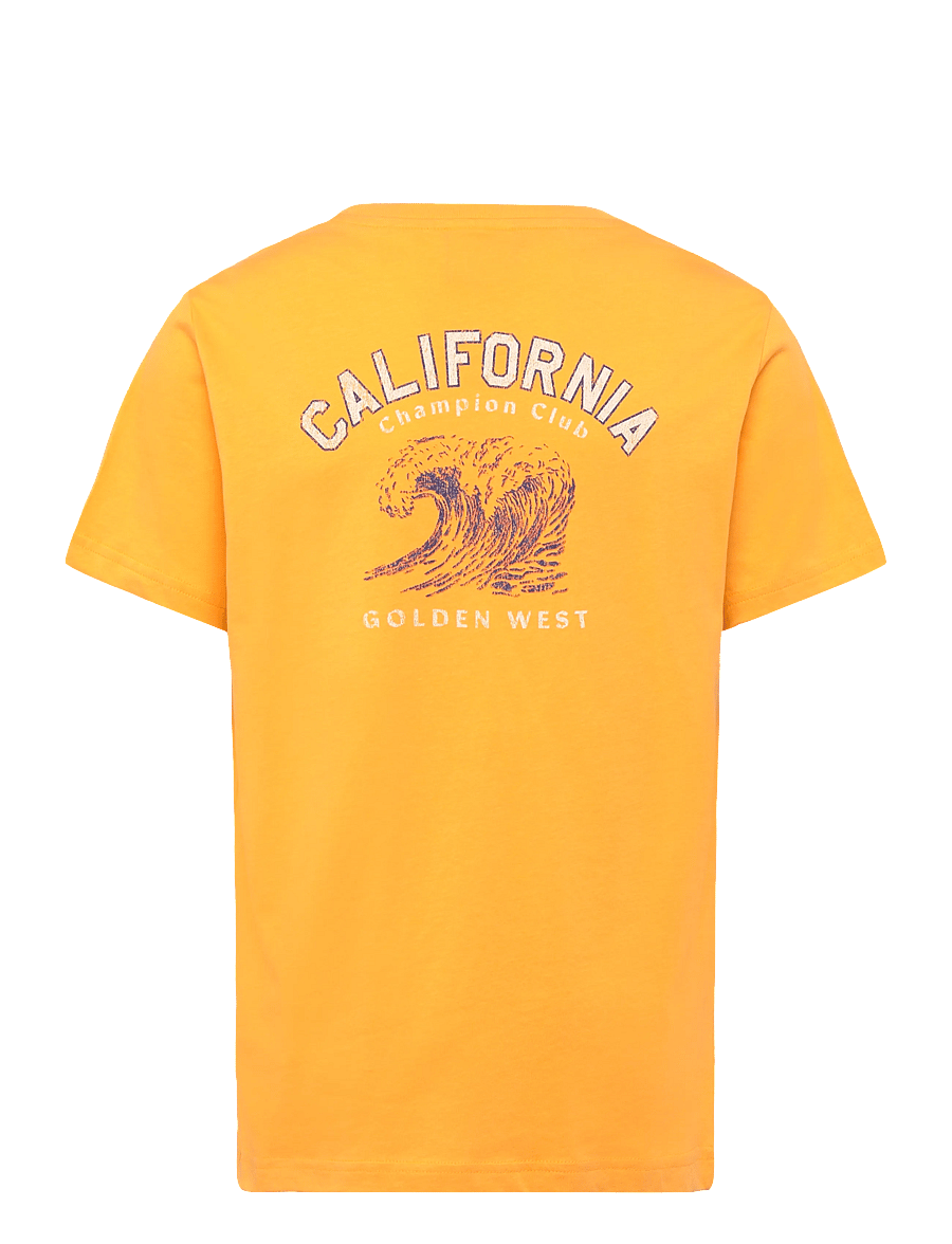 Champion - SS Tee - sports tops - ys164-agd - 1