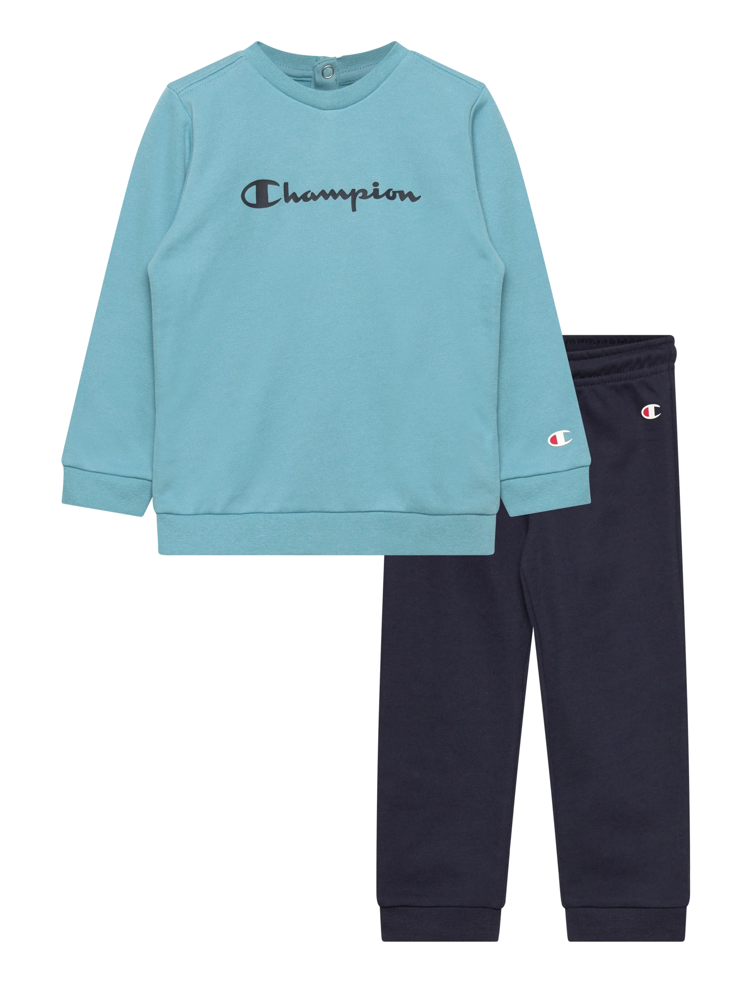 Champion Crewneck Suit - Champion - BS060-MLKB/NNY / navy