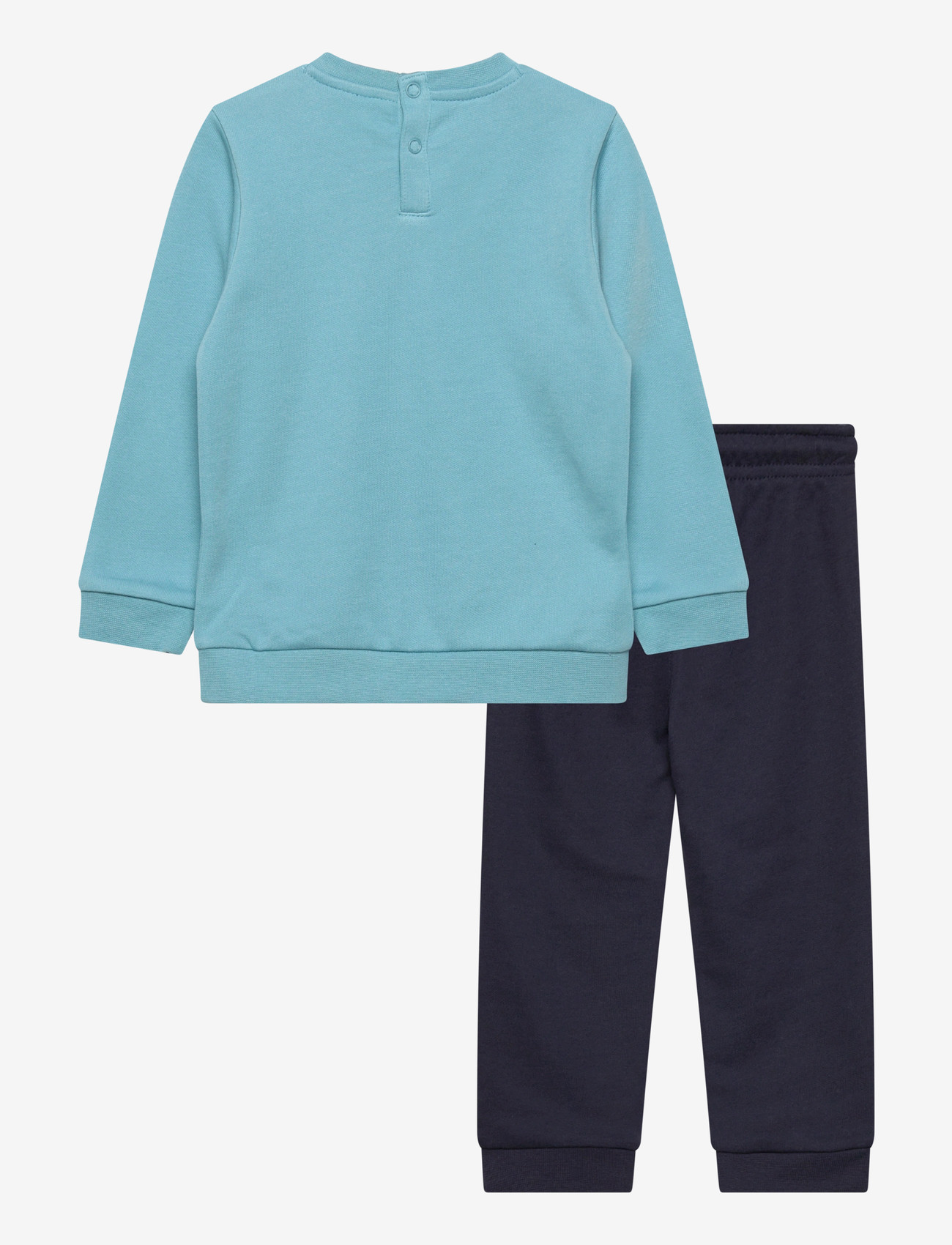 Champion - Crewneck Suit - tracksuits & 2-piece sets - bs060-mlkb/nny - 1