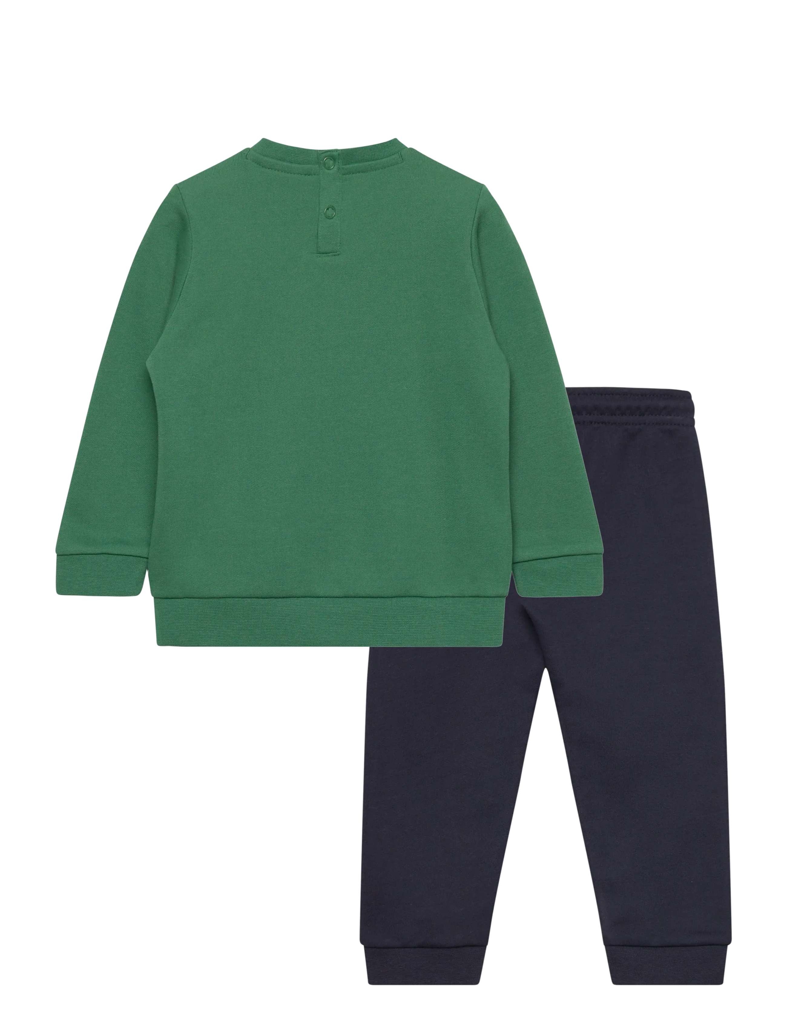 Champion - Crewneck Suit - joggingsæt & matchende sæt - gs108-foli/nny - 1