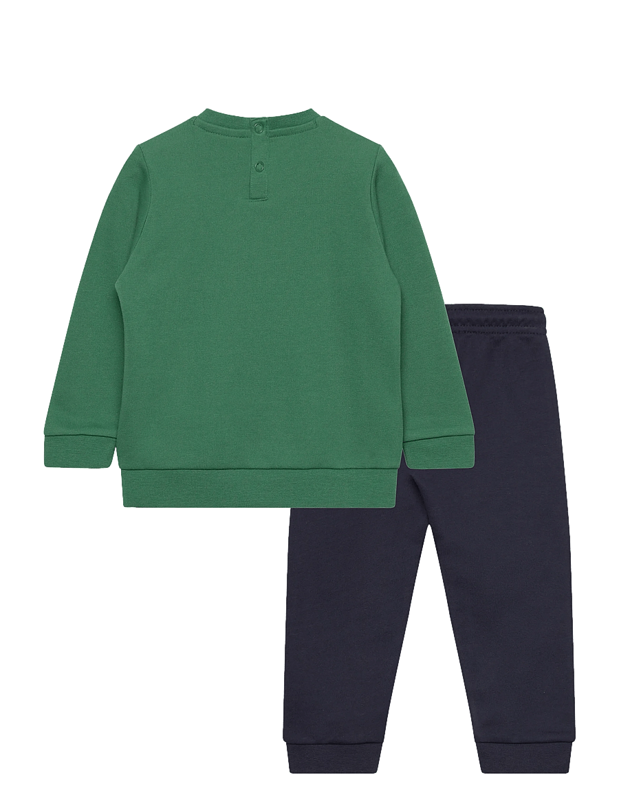 Champion - Crewneck Suit - trainingsanzug - gs108-foli/nny - 1