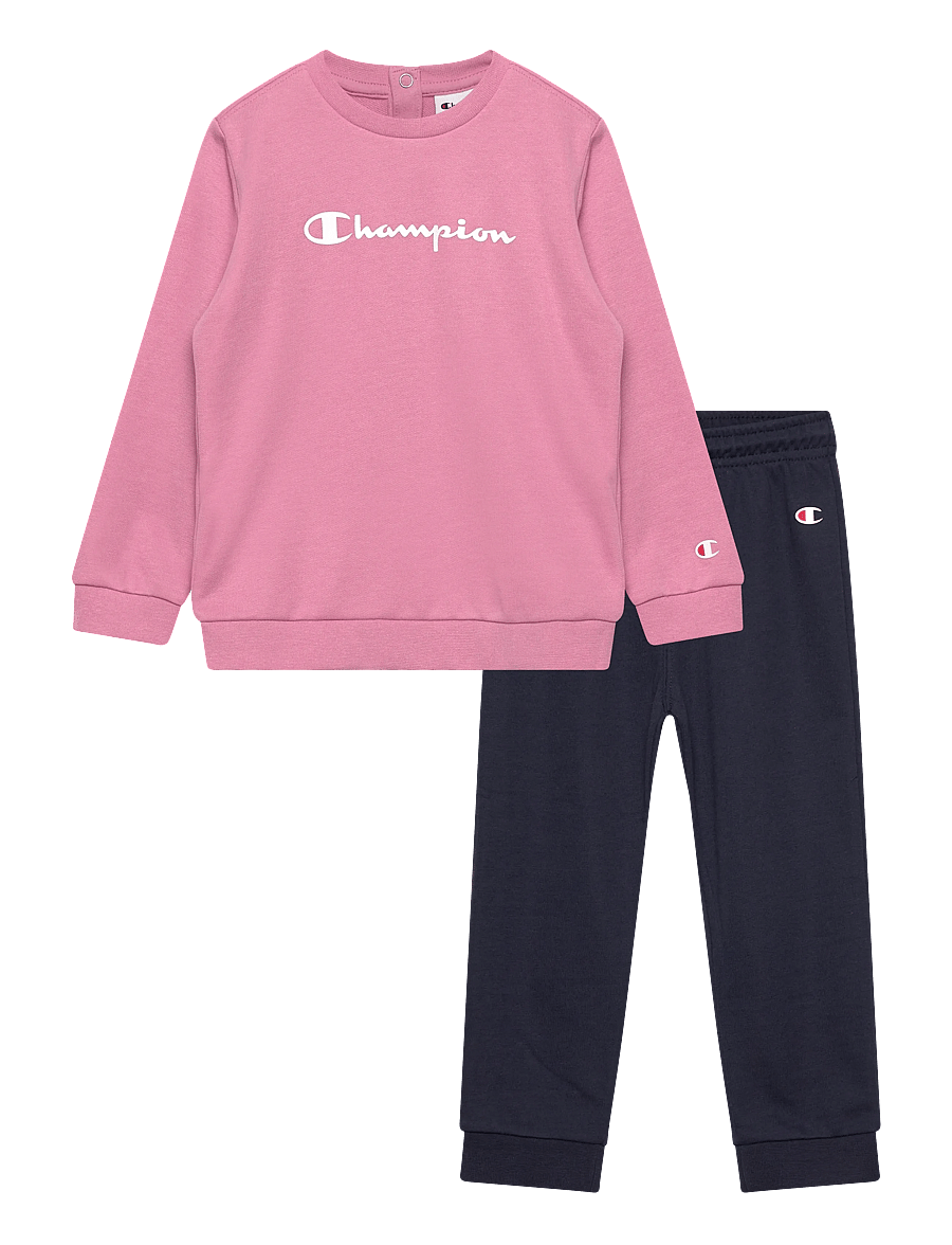 Champion - Crewneck Suit - trainingsanzug - ps223-csr/nny - 0
