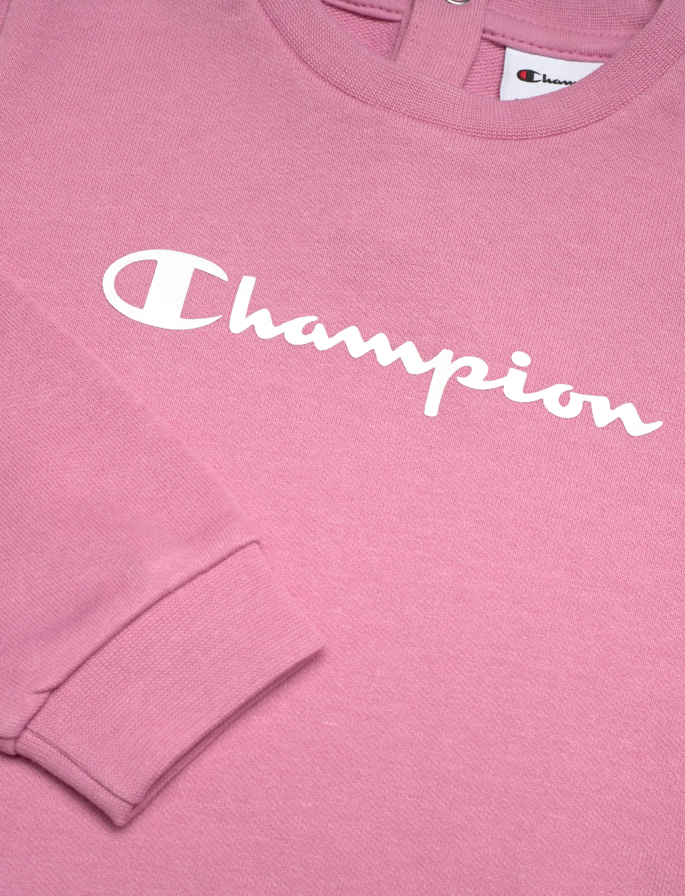 Champion - Crewneck Suit - trainingsanzug - ps223-csr/nny - 2