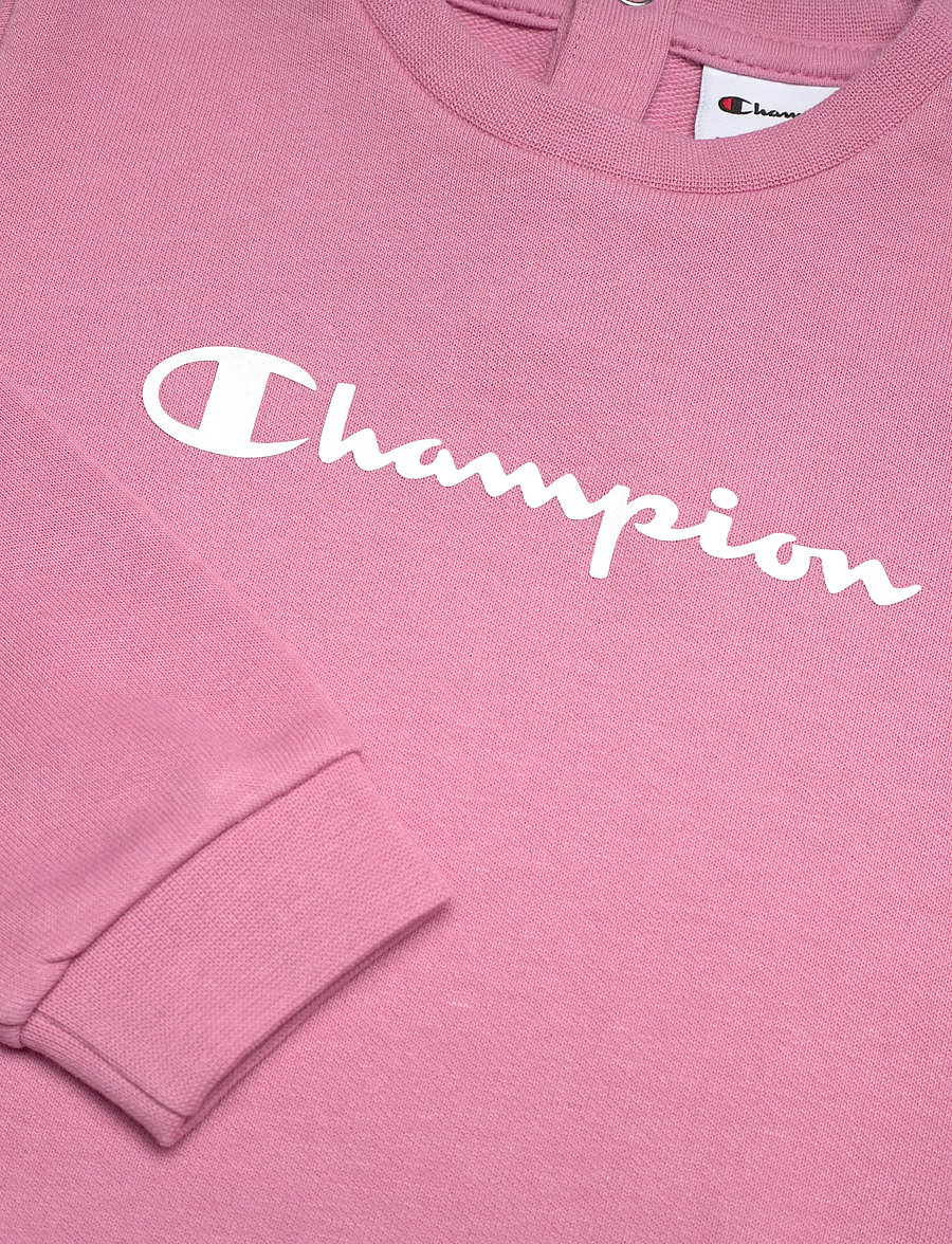 Champion - Crewneck Suit - trainingsanzug - ps223-csr/nny - 2
