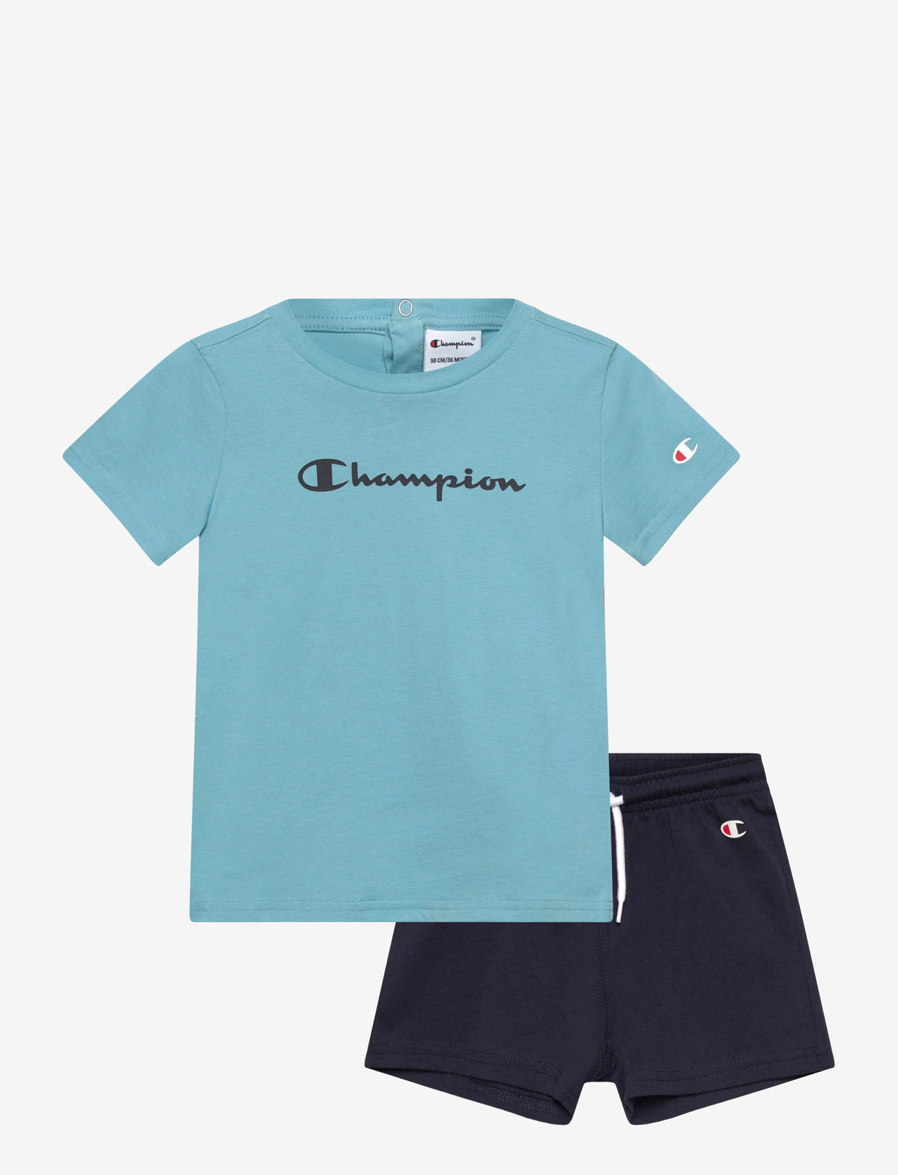 Champion - Set - laveste priser - bs060-mlkb/nny - 0