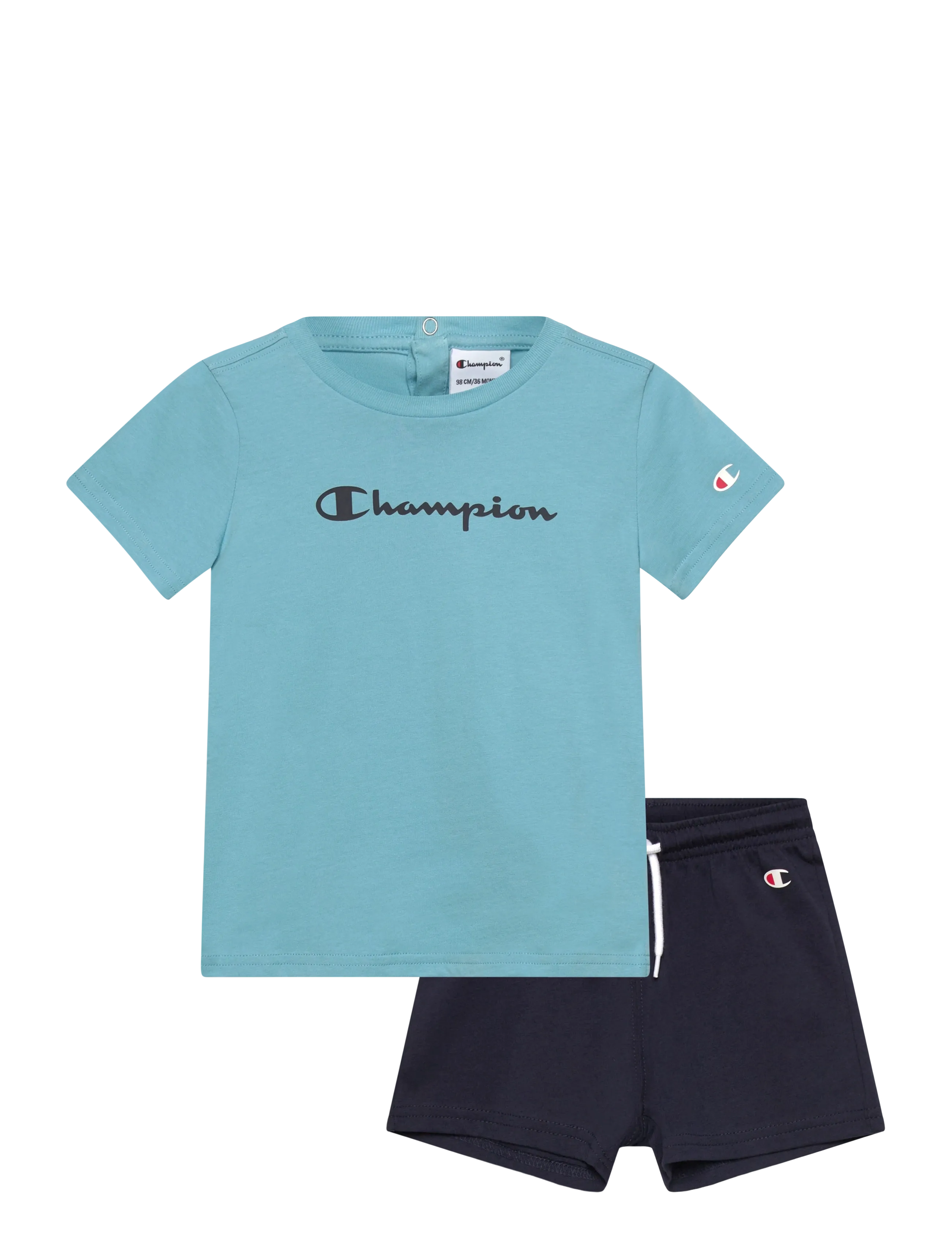 Champion Set - Champion - BS060-MLKB/NNY / navy