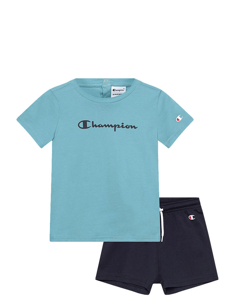 Champion - Set - 2-teilige sets - bs060-mlkb/nny - 0