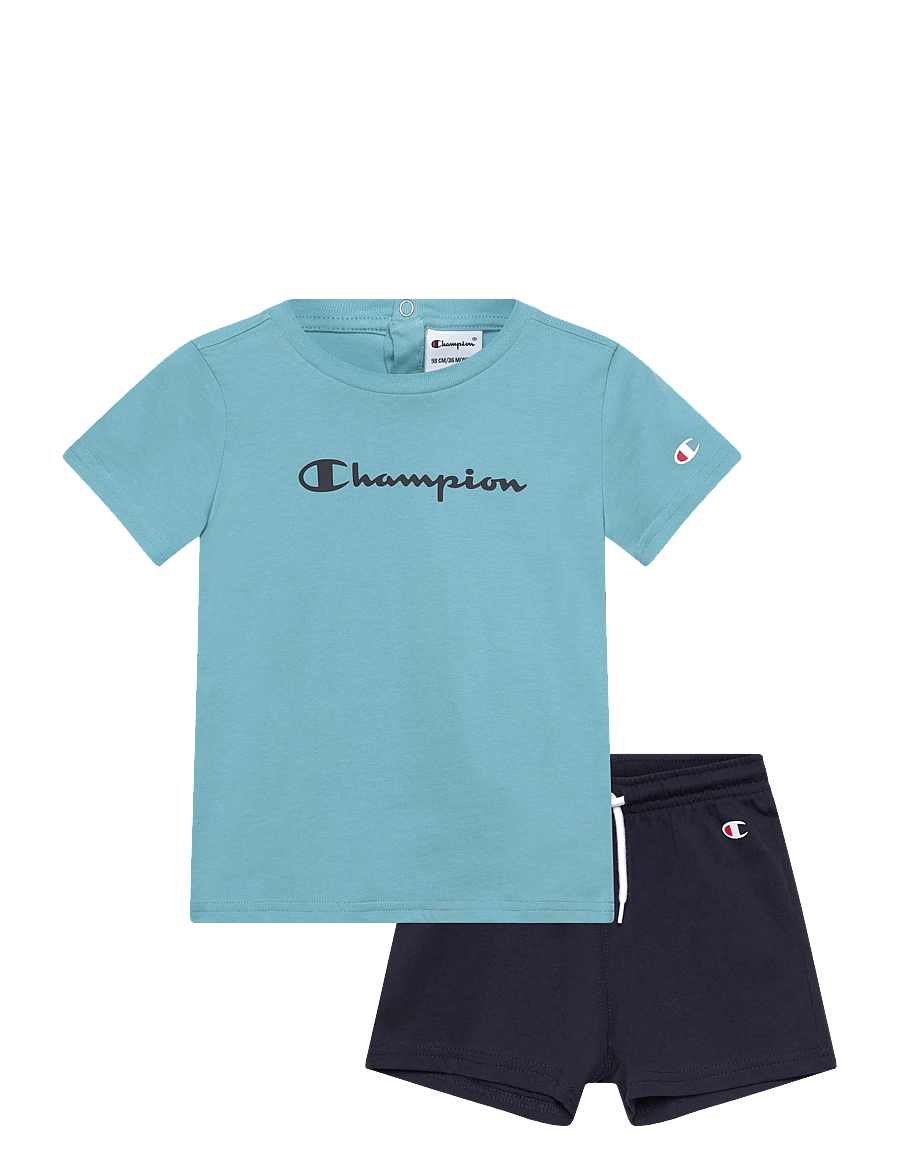 Champion - Set - 2-teilige sets - bs060-mlkb/nny - 0