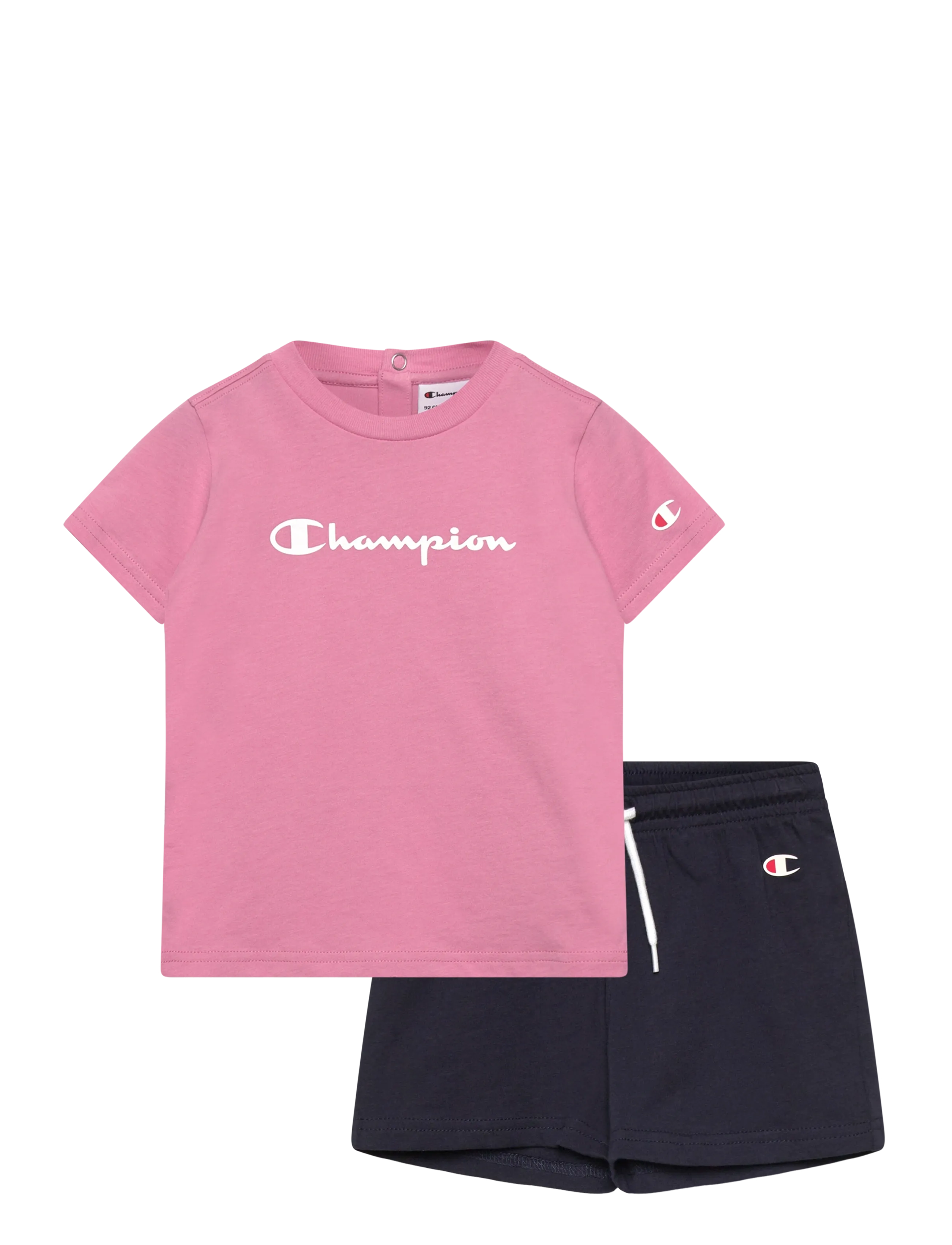 Champion Set - Champion - PS223-CSR/NNY / pink/rose
