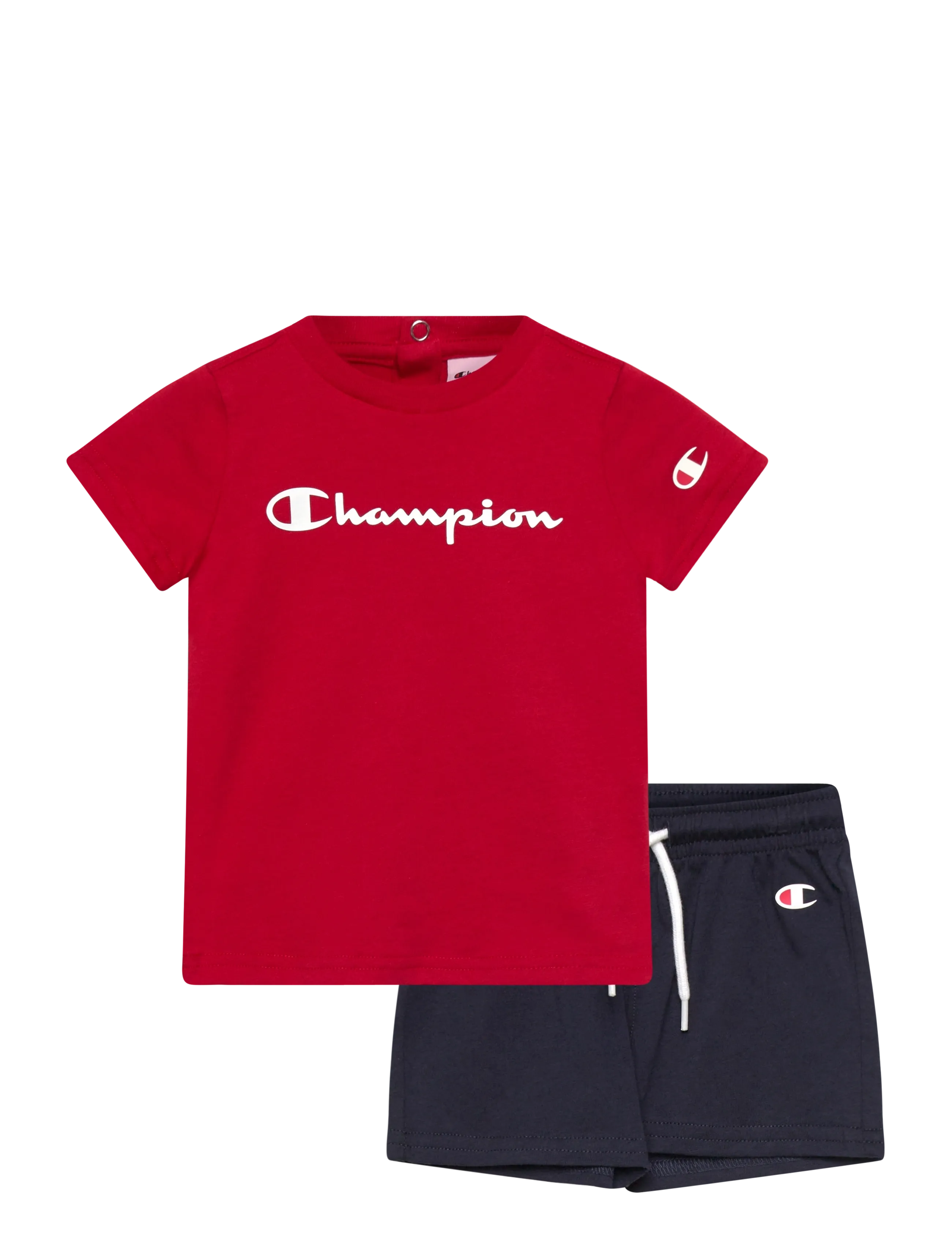 Champion Set - Champion - RS067-ISA/NNY / red