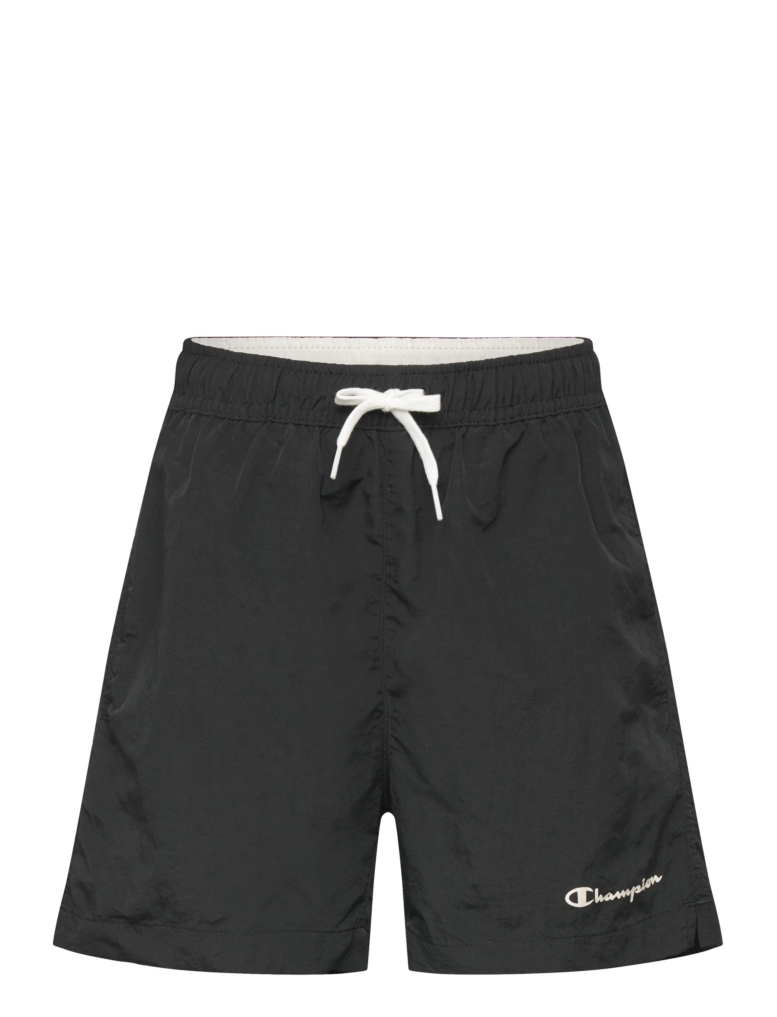Champion Beachshort, 114-119, Black, Sport > Badeshorts, Børn