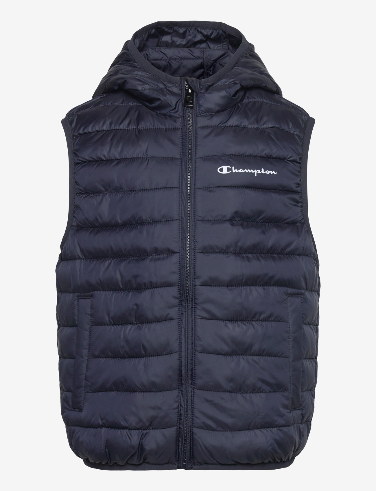 Champion - Hooded Vest - Útivistarföt - bs501-nny - 0