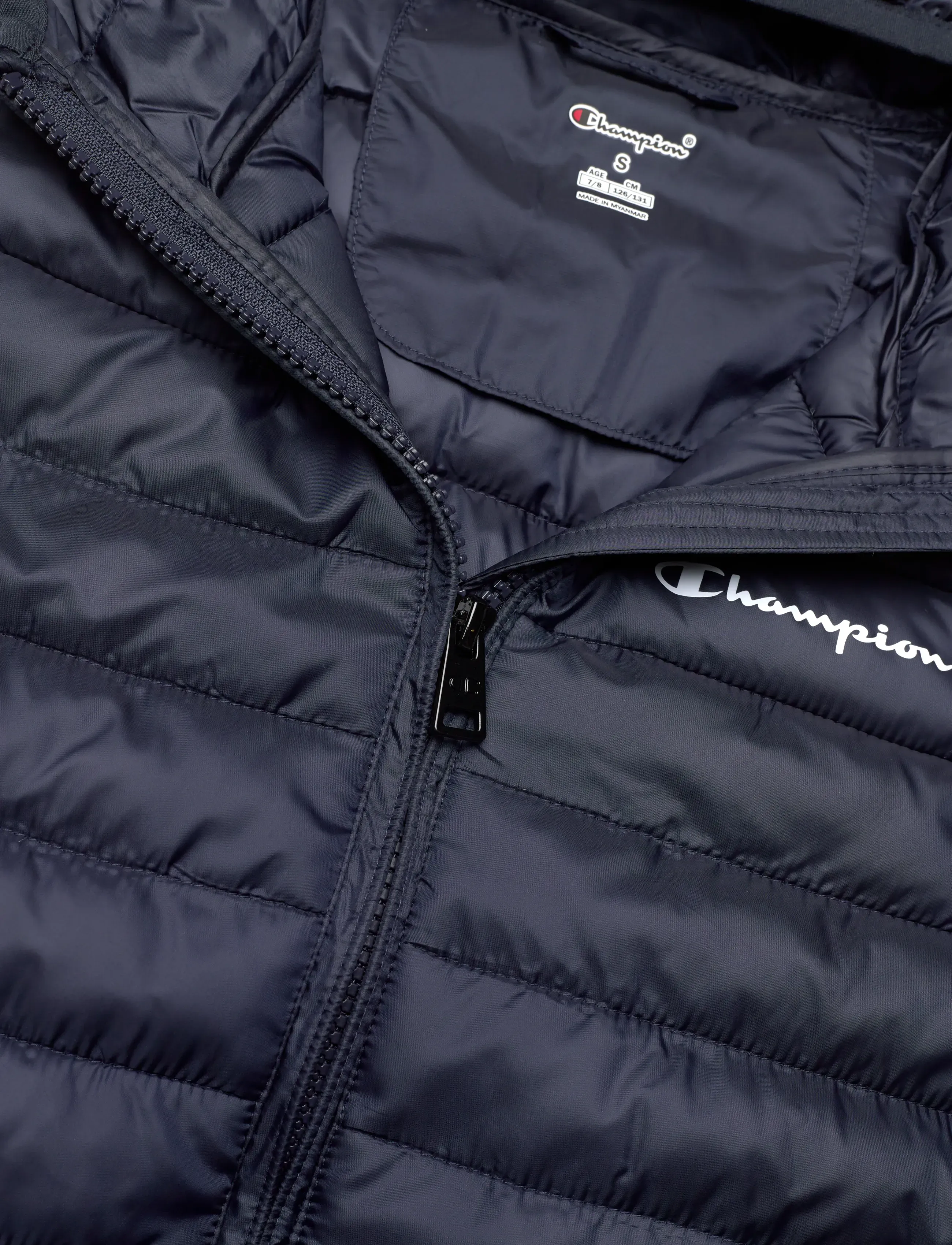 Champion - Hooded Vest - liivit - bs501-nny - 2