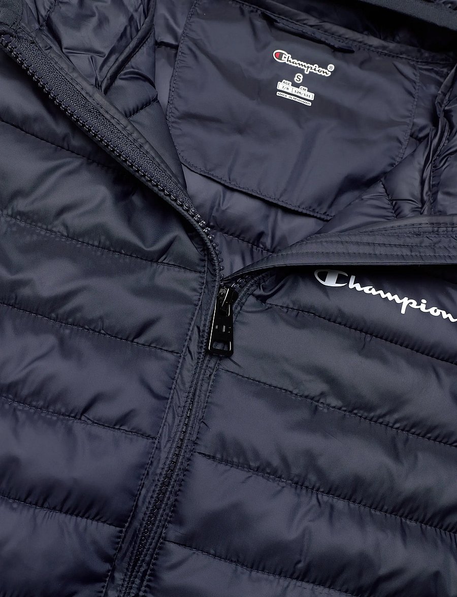 Champion - Hooded Vest - outdoor - bs501-nny - 2