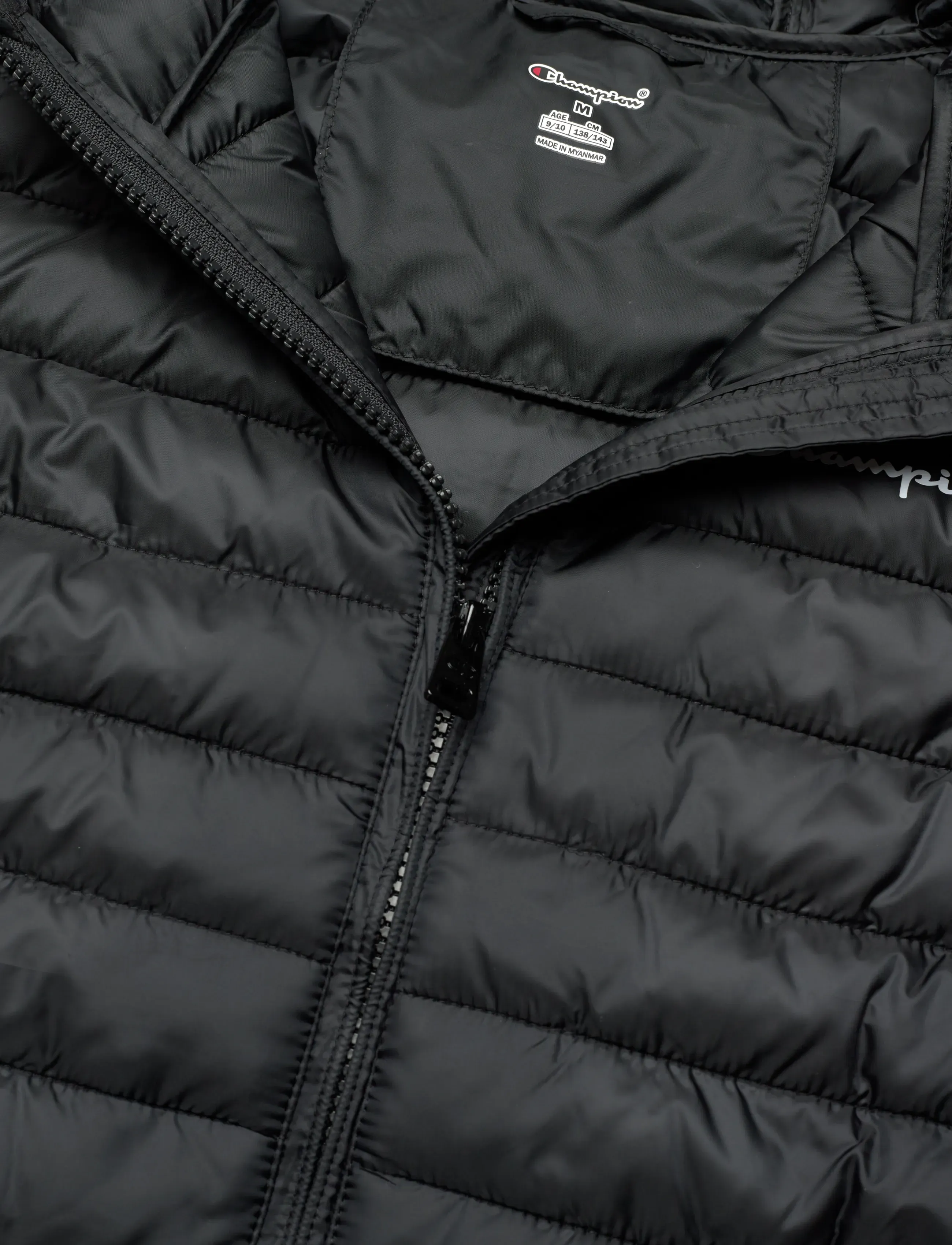 Champion - Hooded Vest - outdoor - kk001-nbk - 2