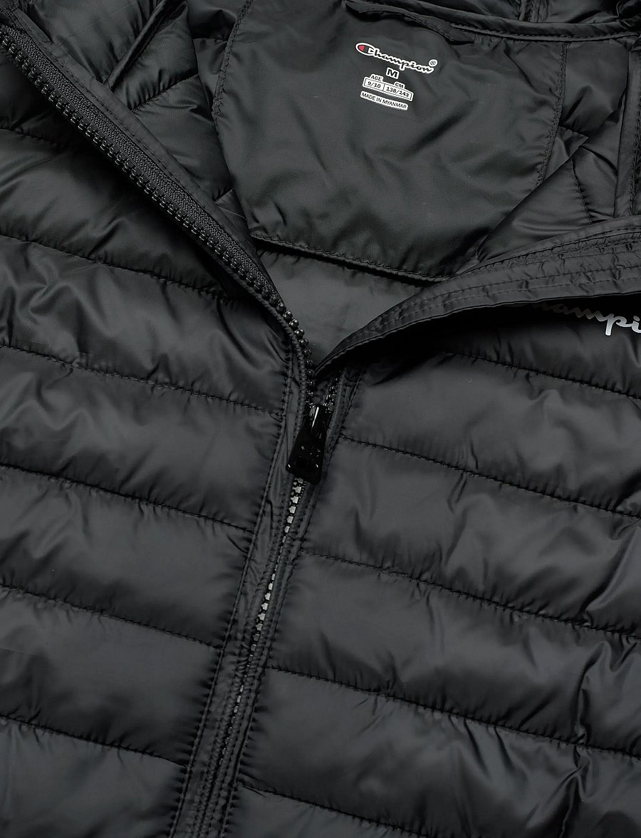 Champion - Hooded Vest - ytterkläder - kk001-nbk - 2