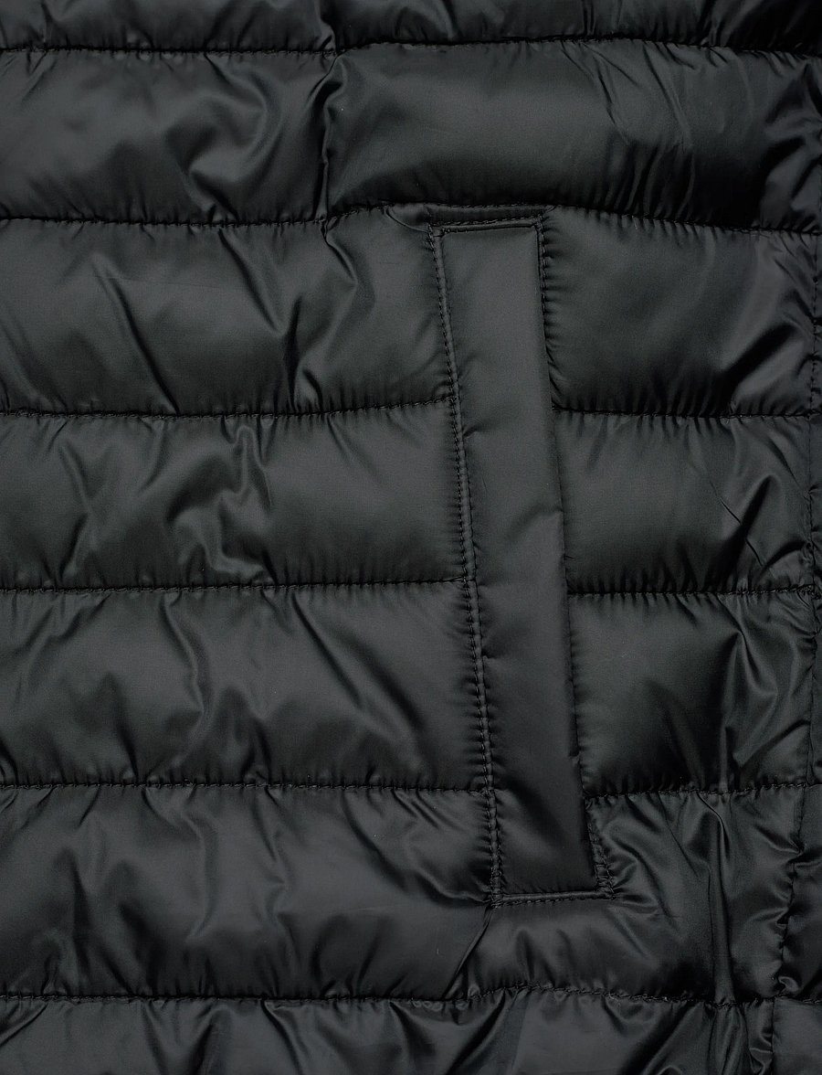 Champion - Hooded Vest - ytterkläder - kk001-nbk - 3